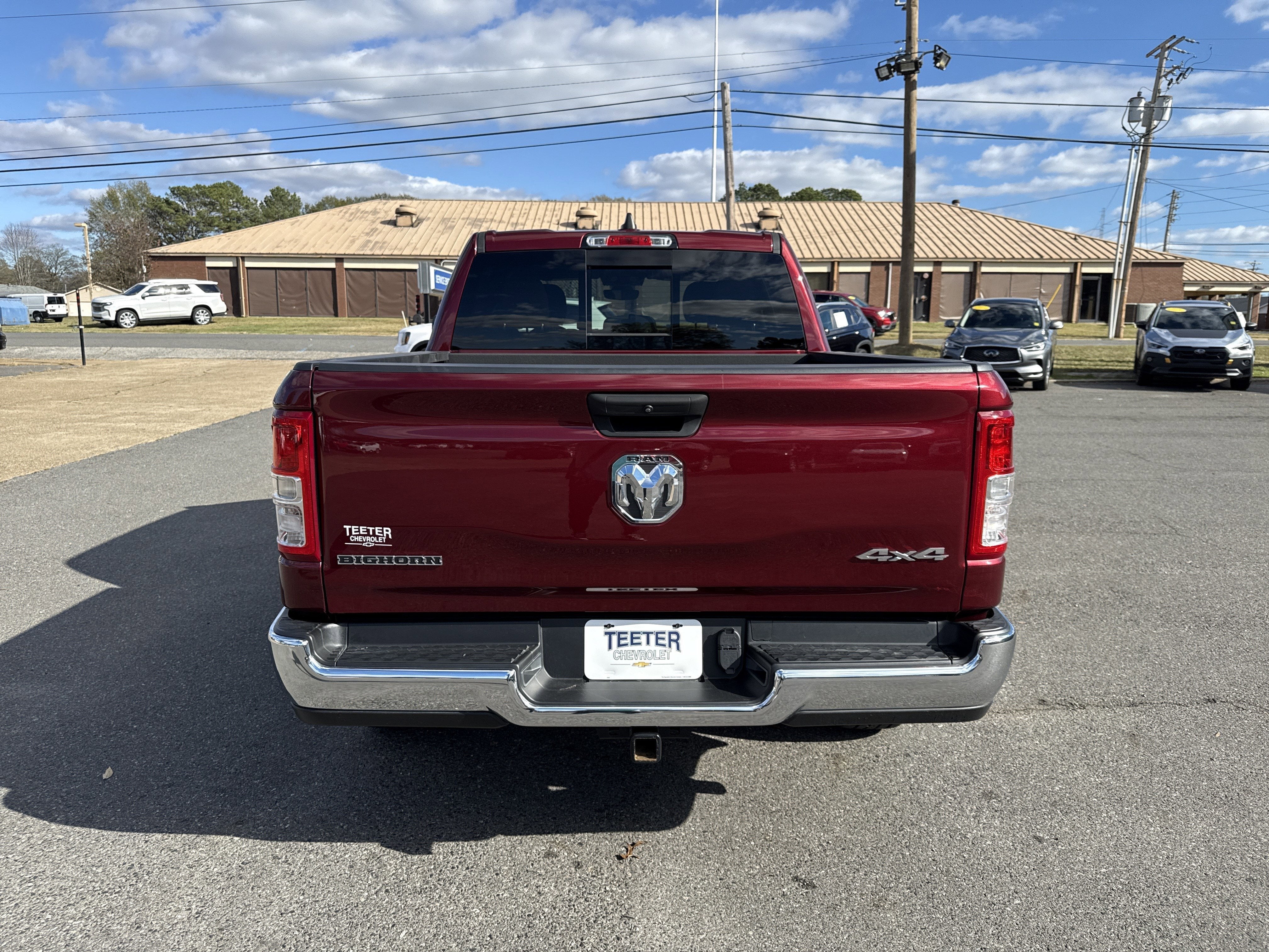 2024 RAM 1500 Base