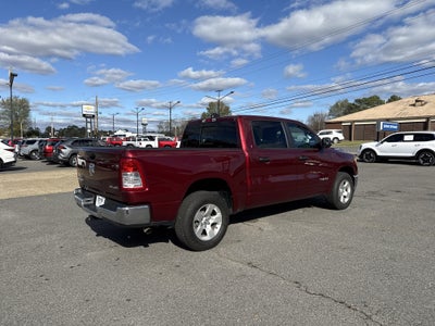 2024 RAM 1500 Base