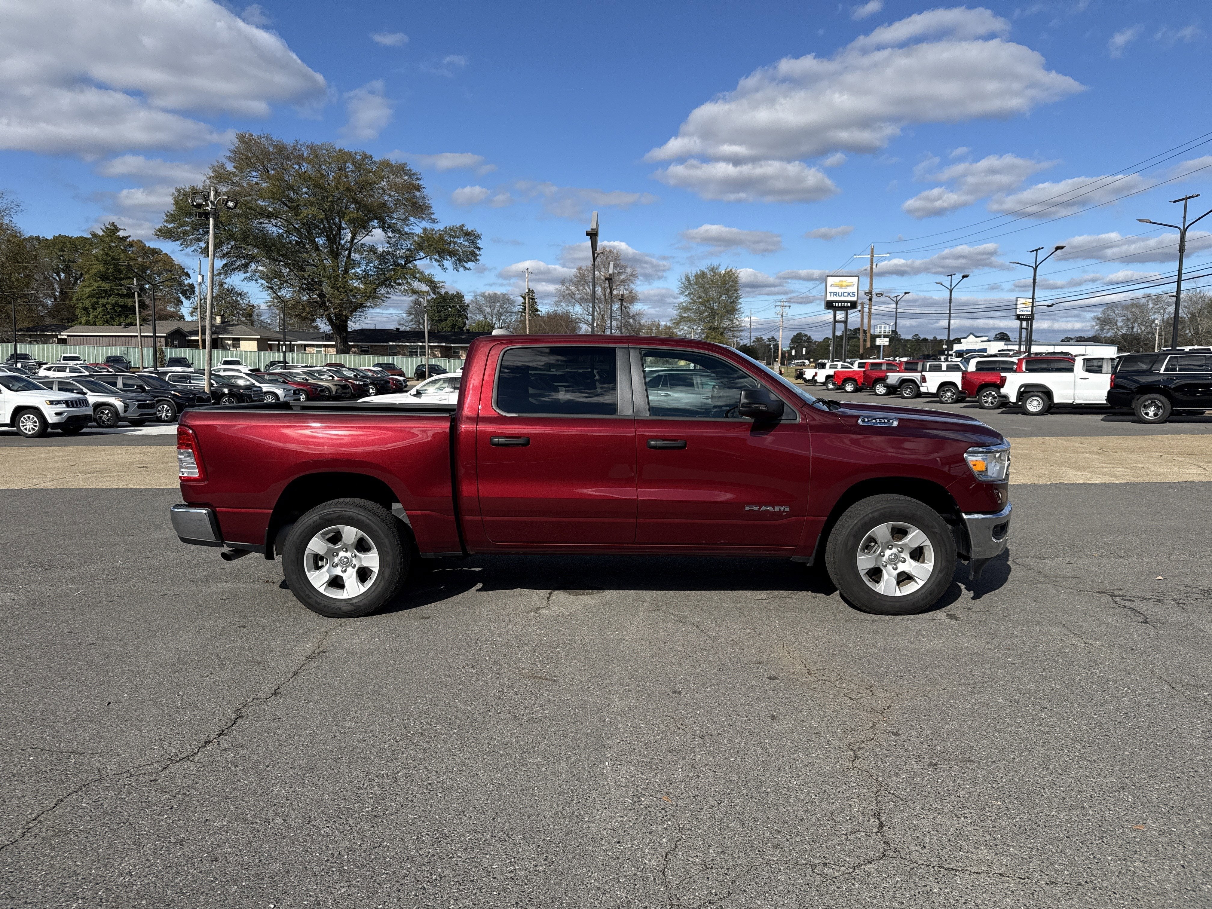 2024 RAM 1500 Base