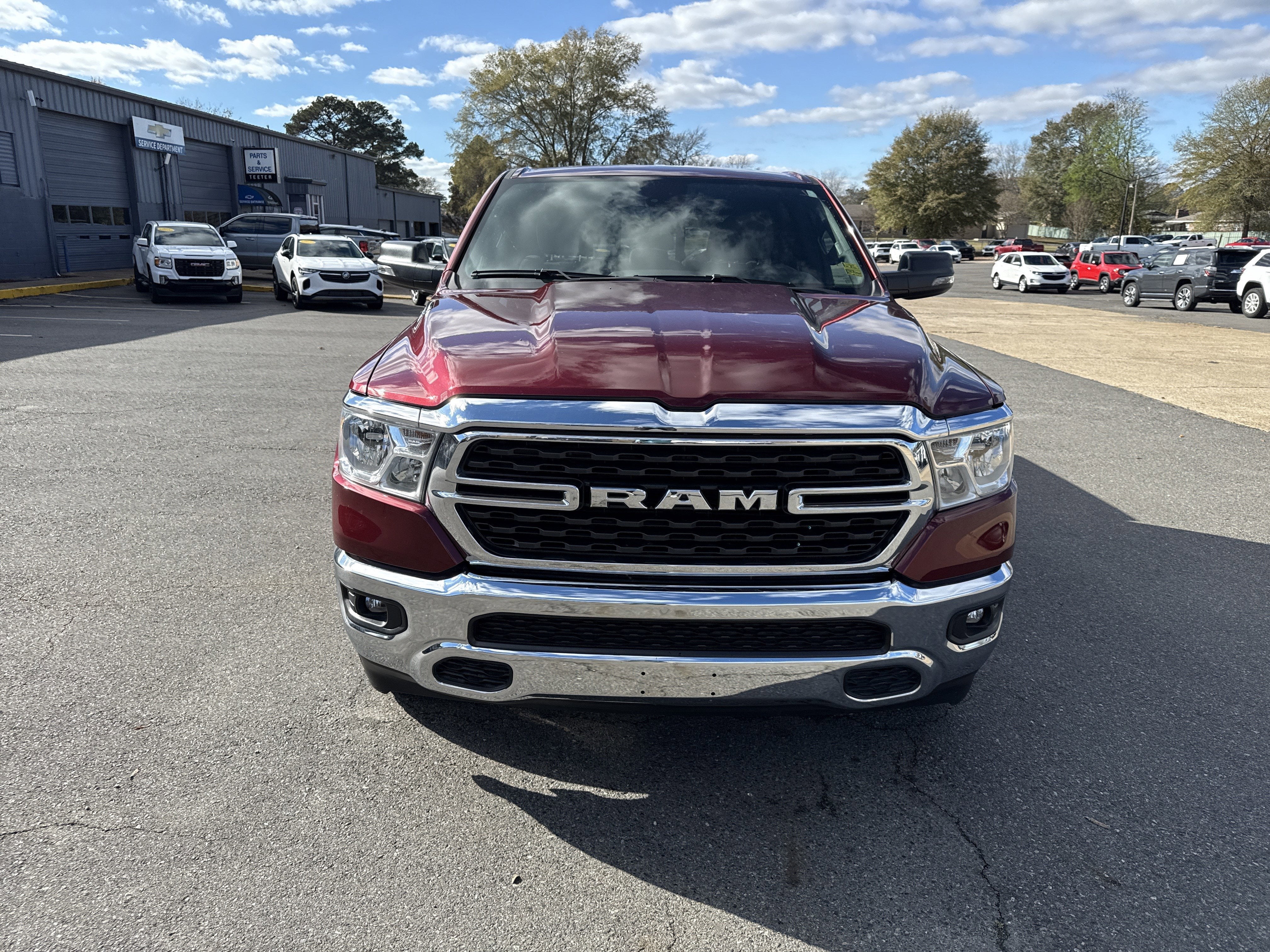 2024 RAM 1500 Base
