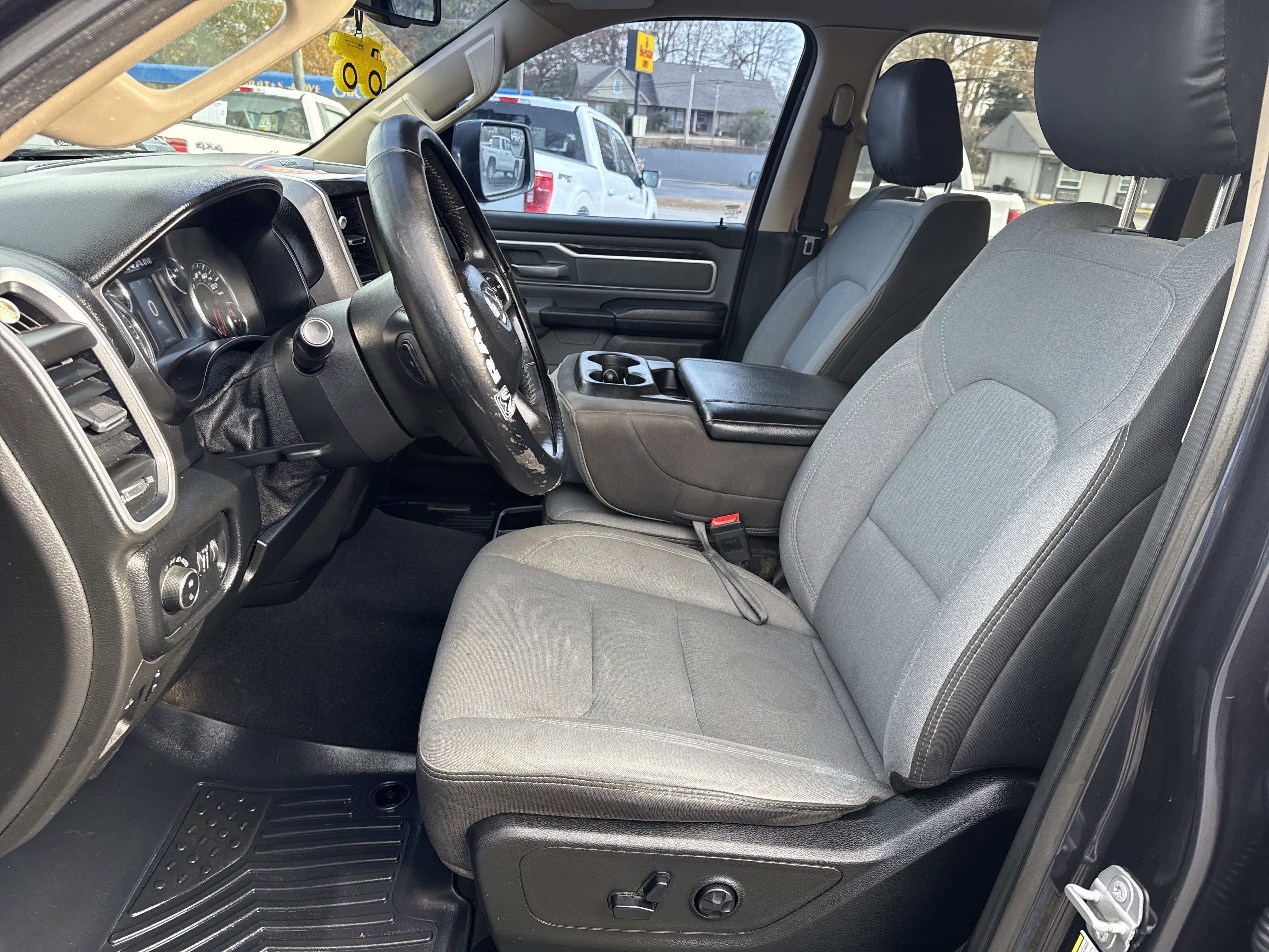2019 RAM 1500 Base