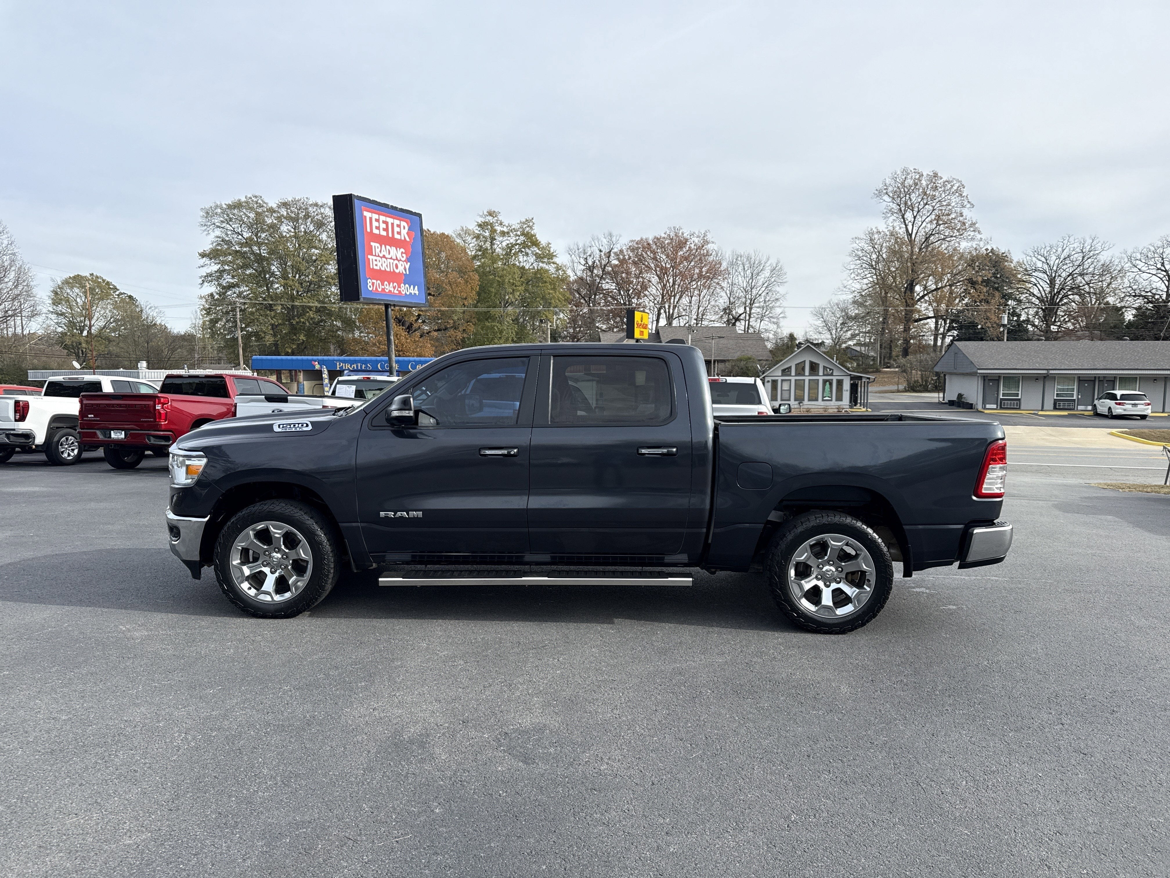 2019 RAM 1500 Base