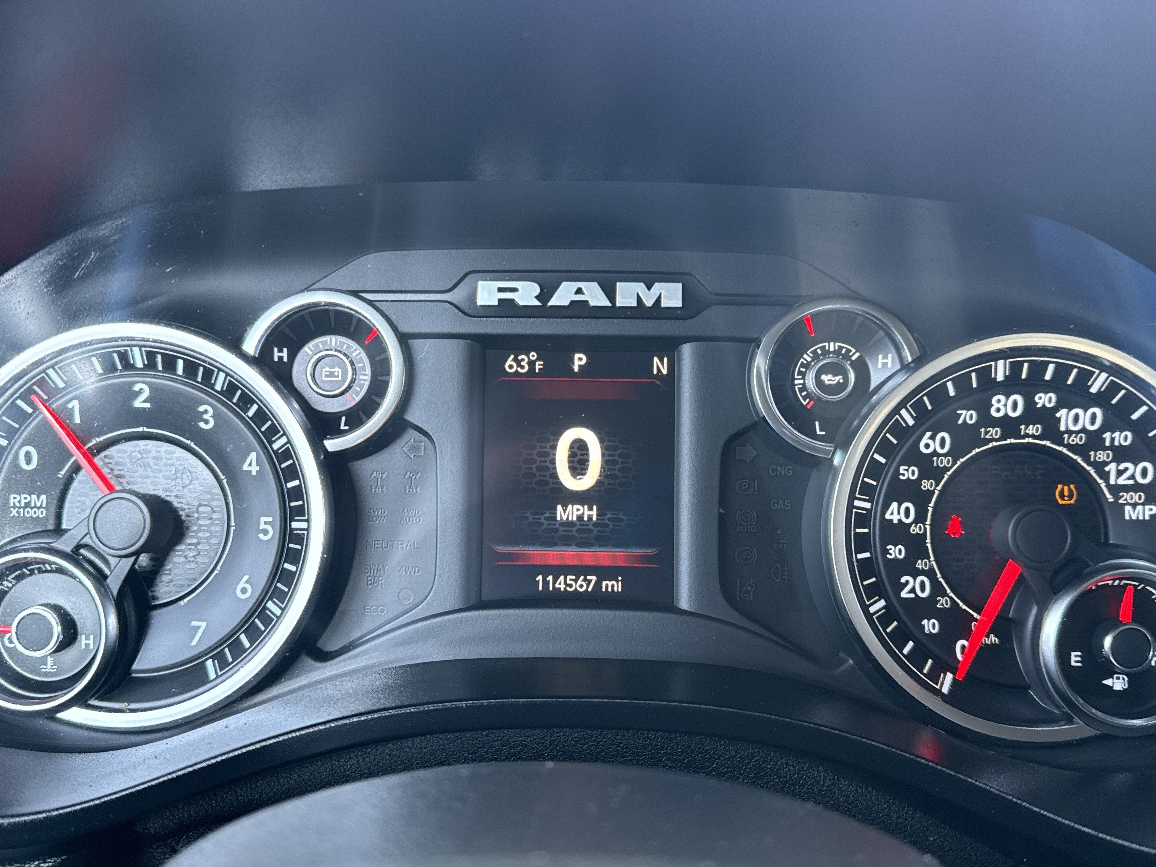 2019 RAM 1500 Base