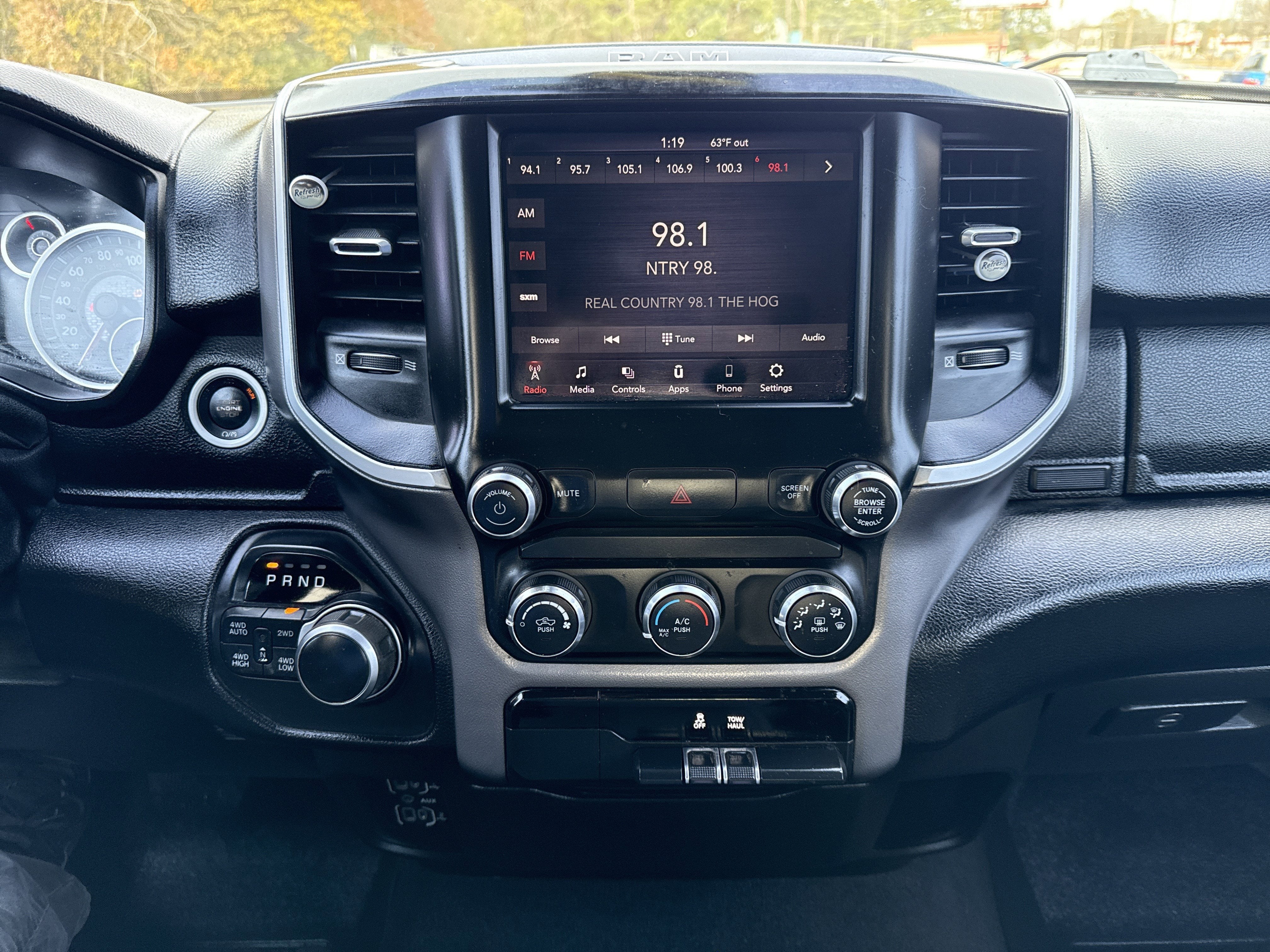 2019 RAM 1500 Base