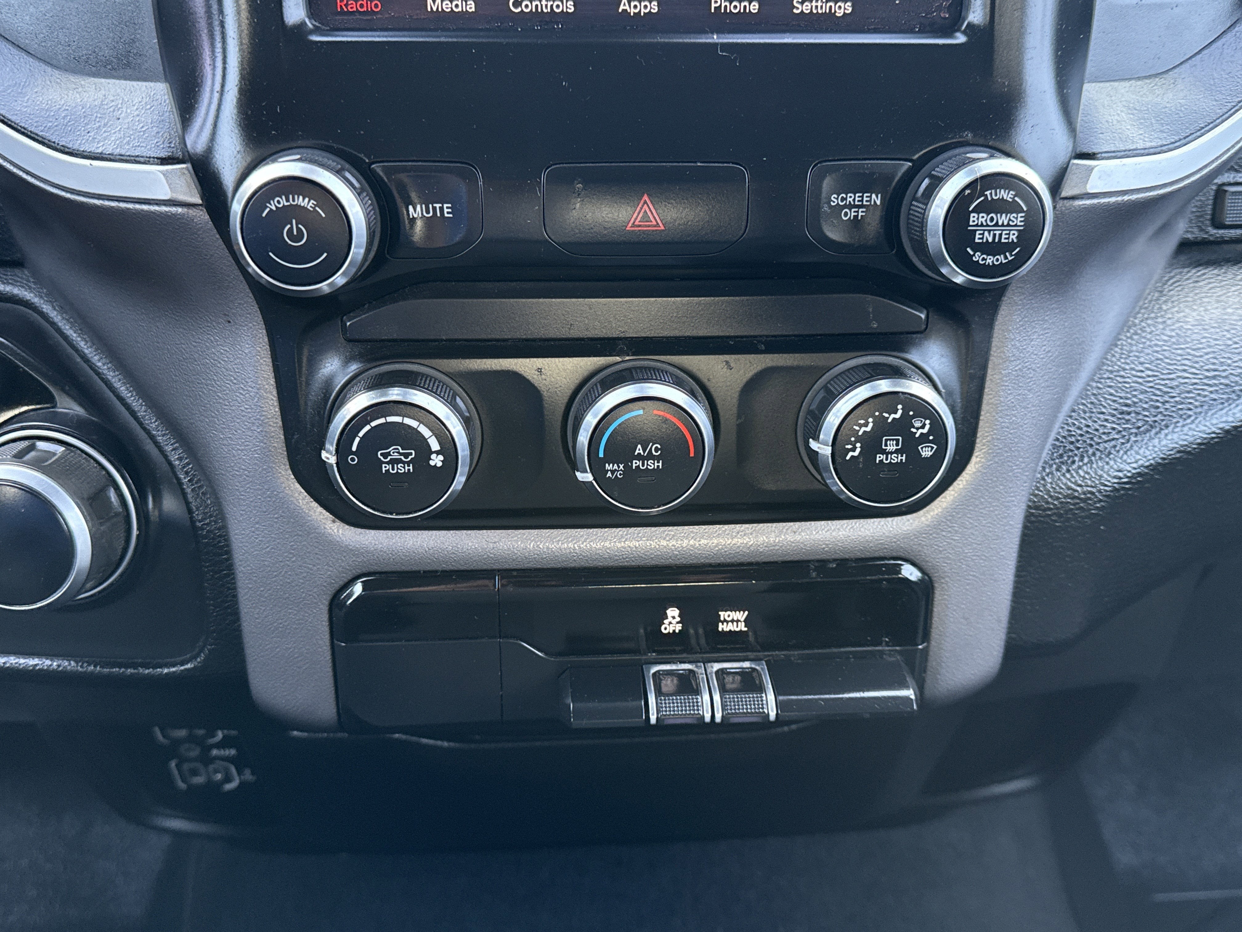 2019 RAM 1500 Base