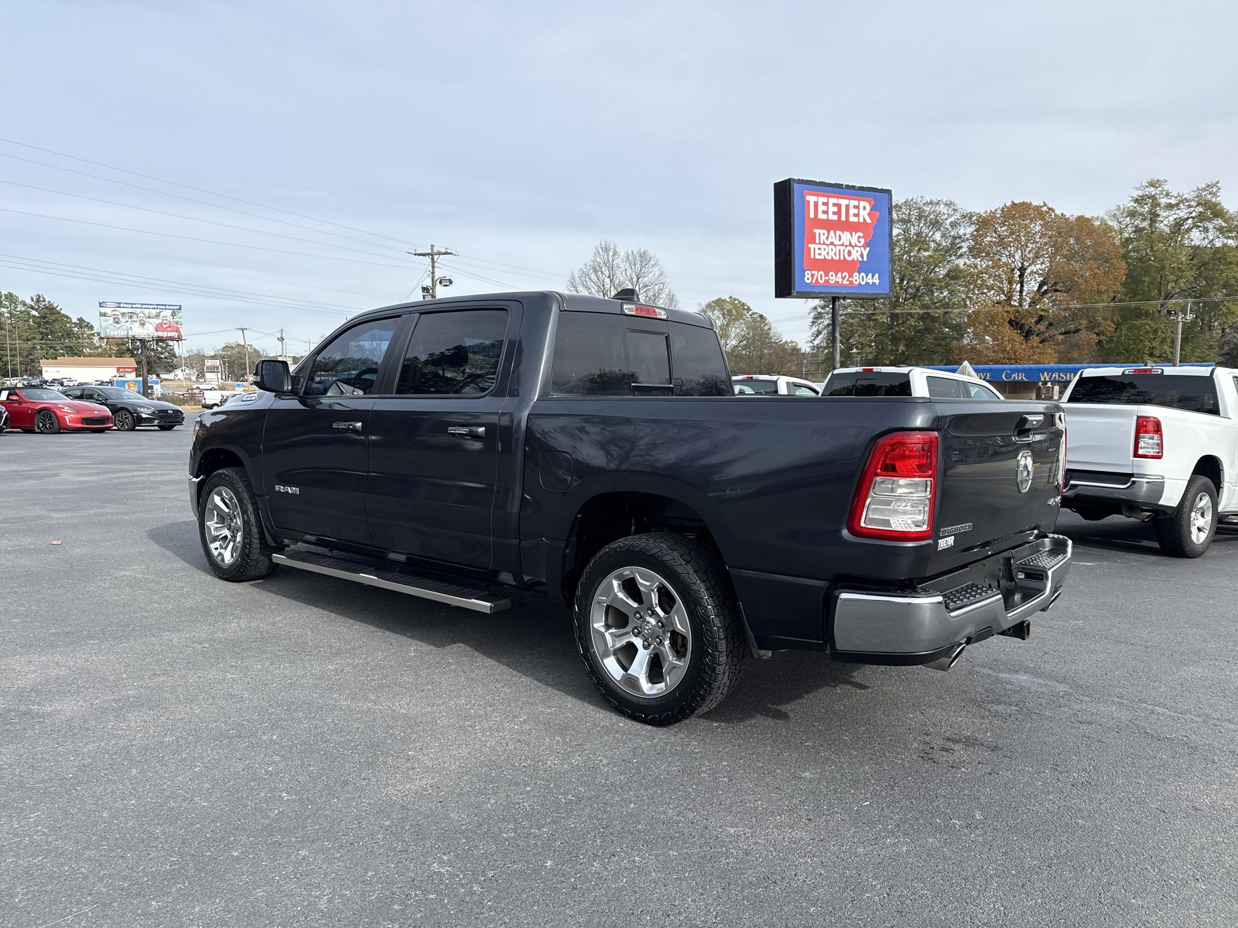 2019 RAM 1500 Base