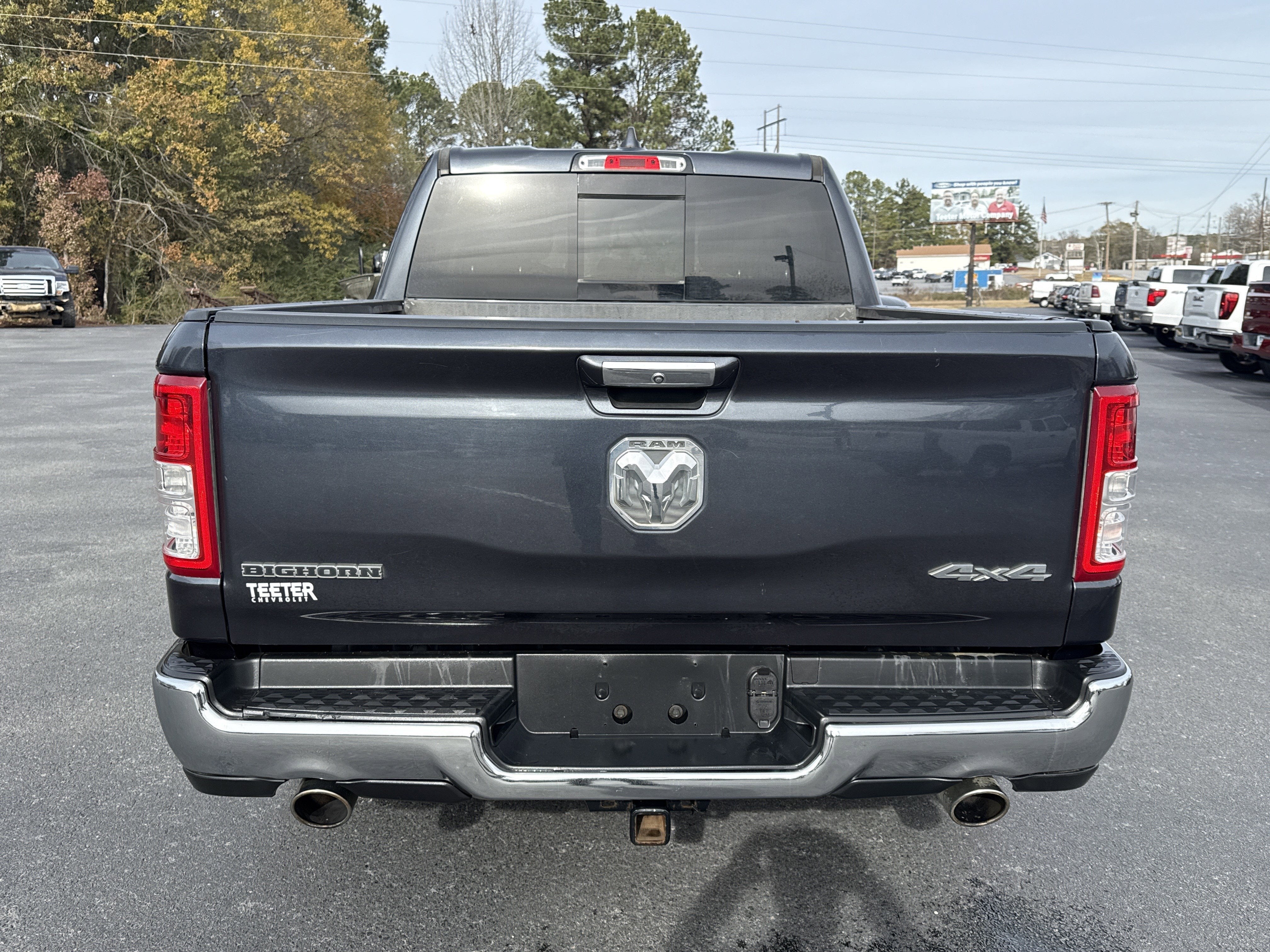 2019 RAM 1500 Base