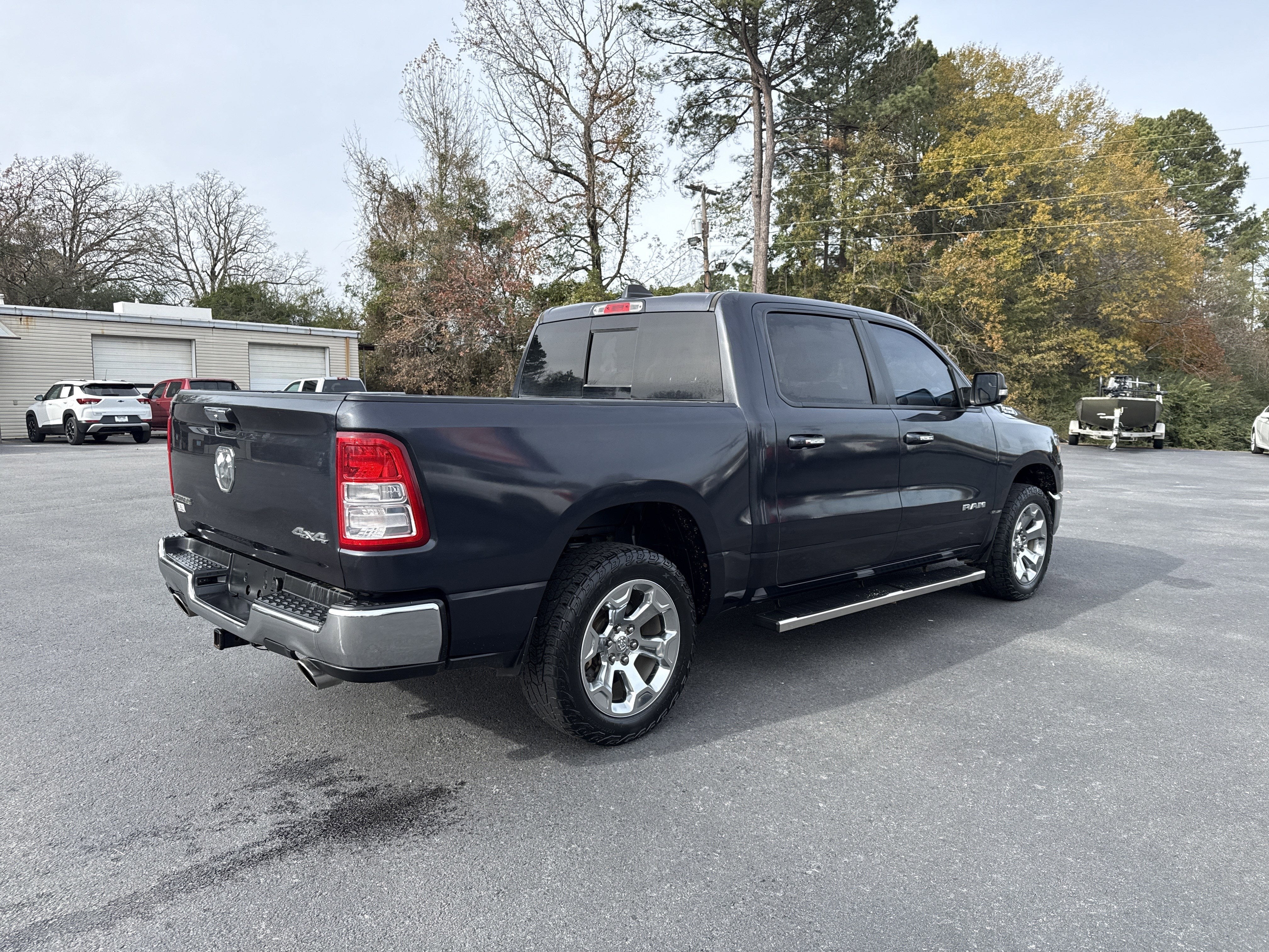 2019 RAM 1500 Base