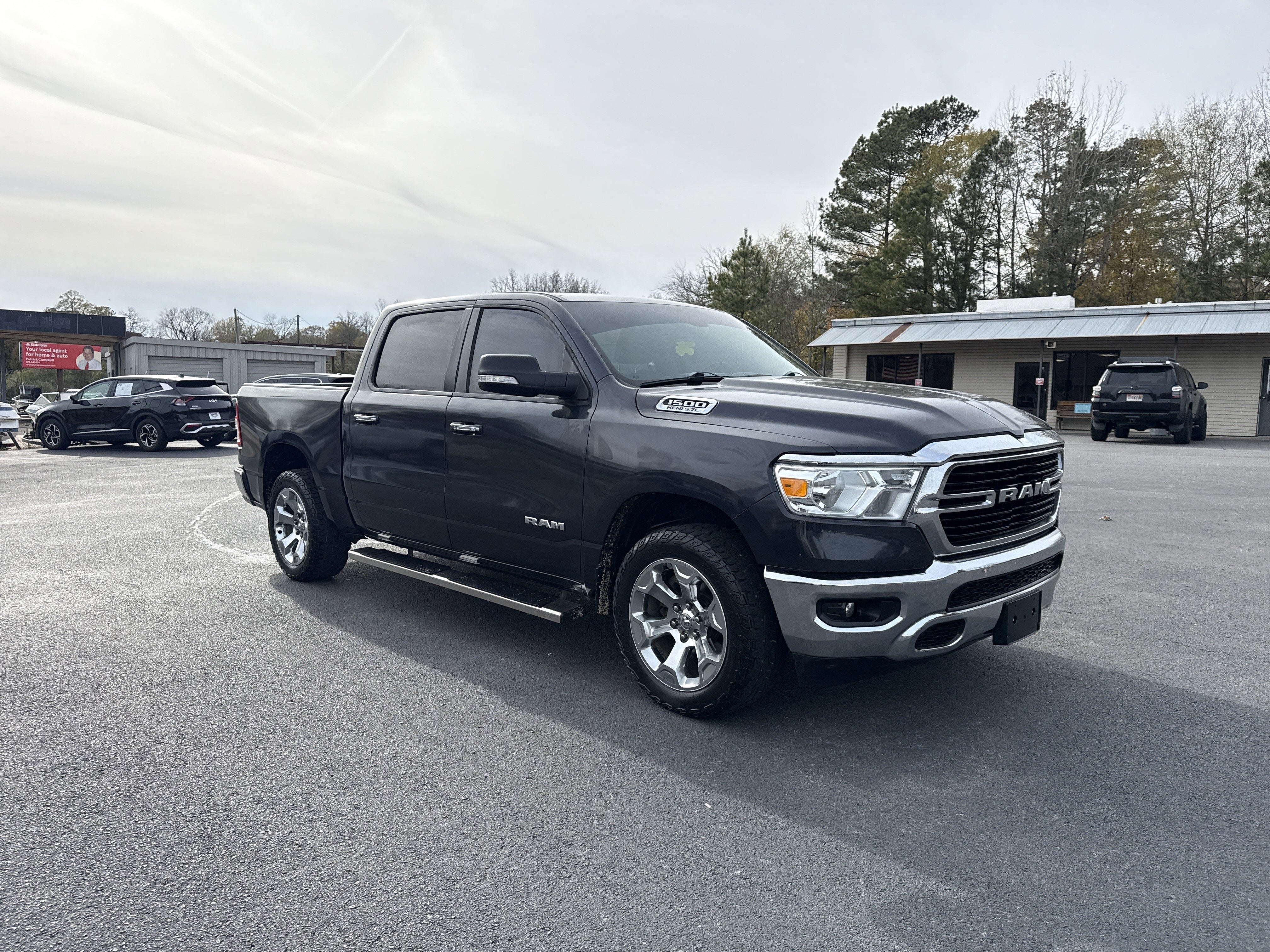 2019 RAM 1500 Base