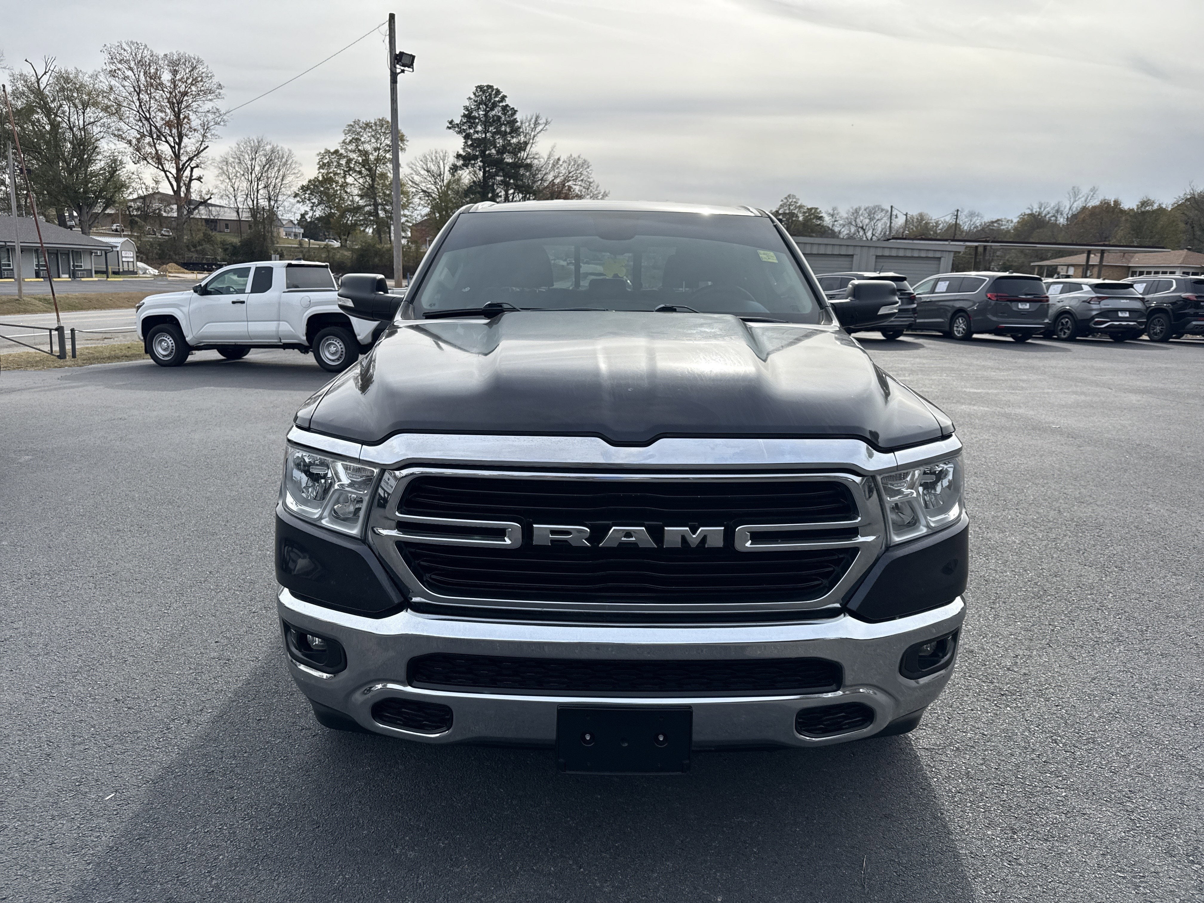 2019 RAM 1500 Base