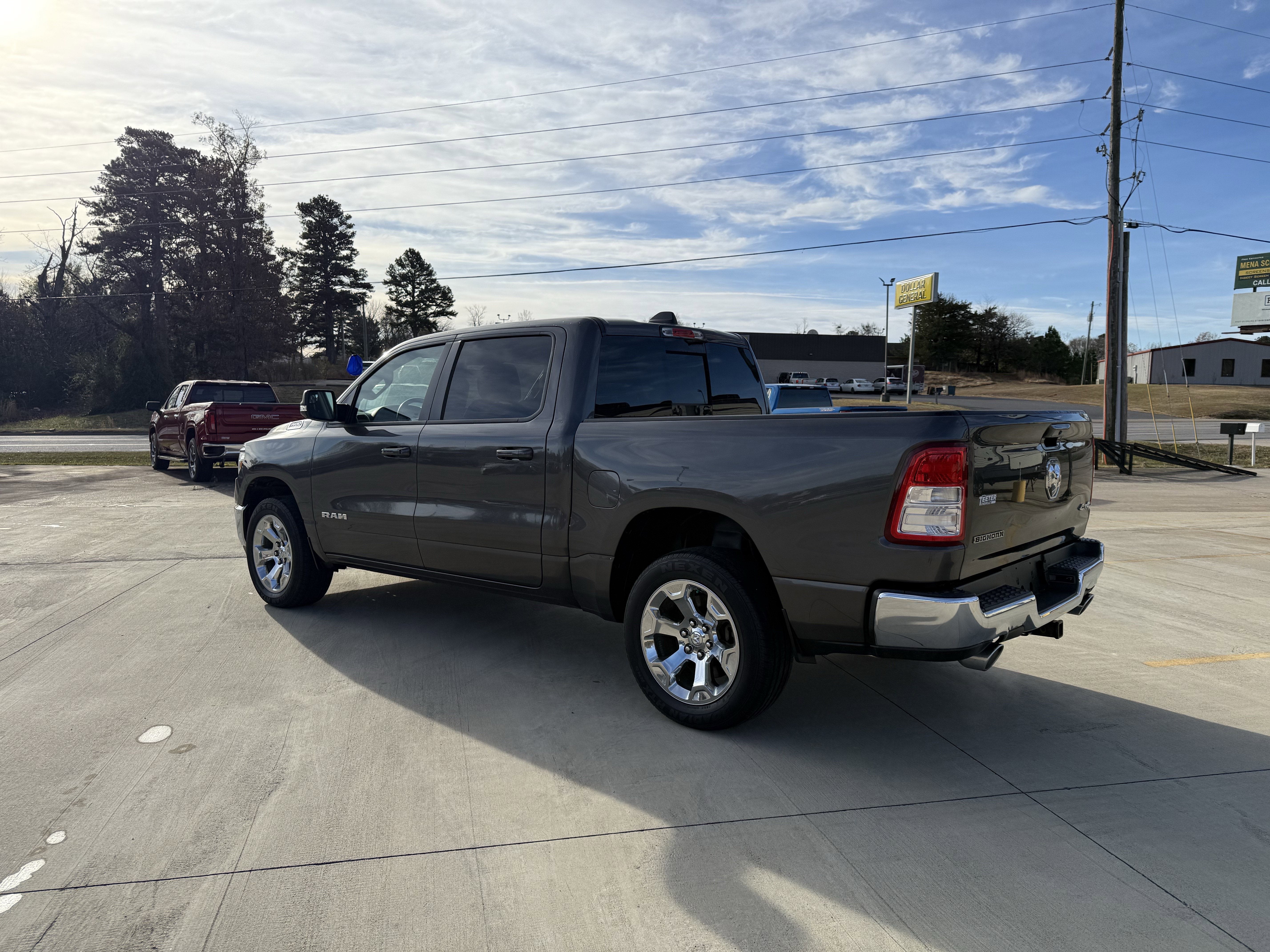 2022 RAM 1500 Base