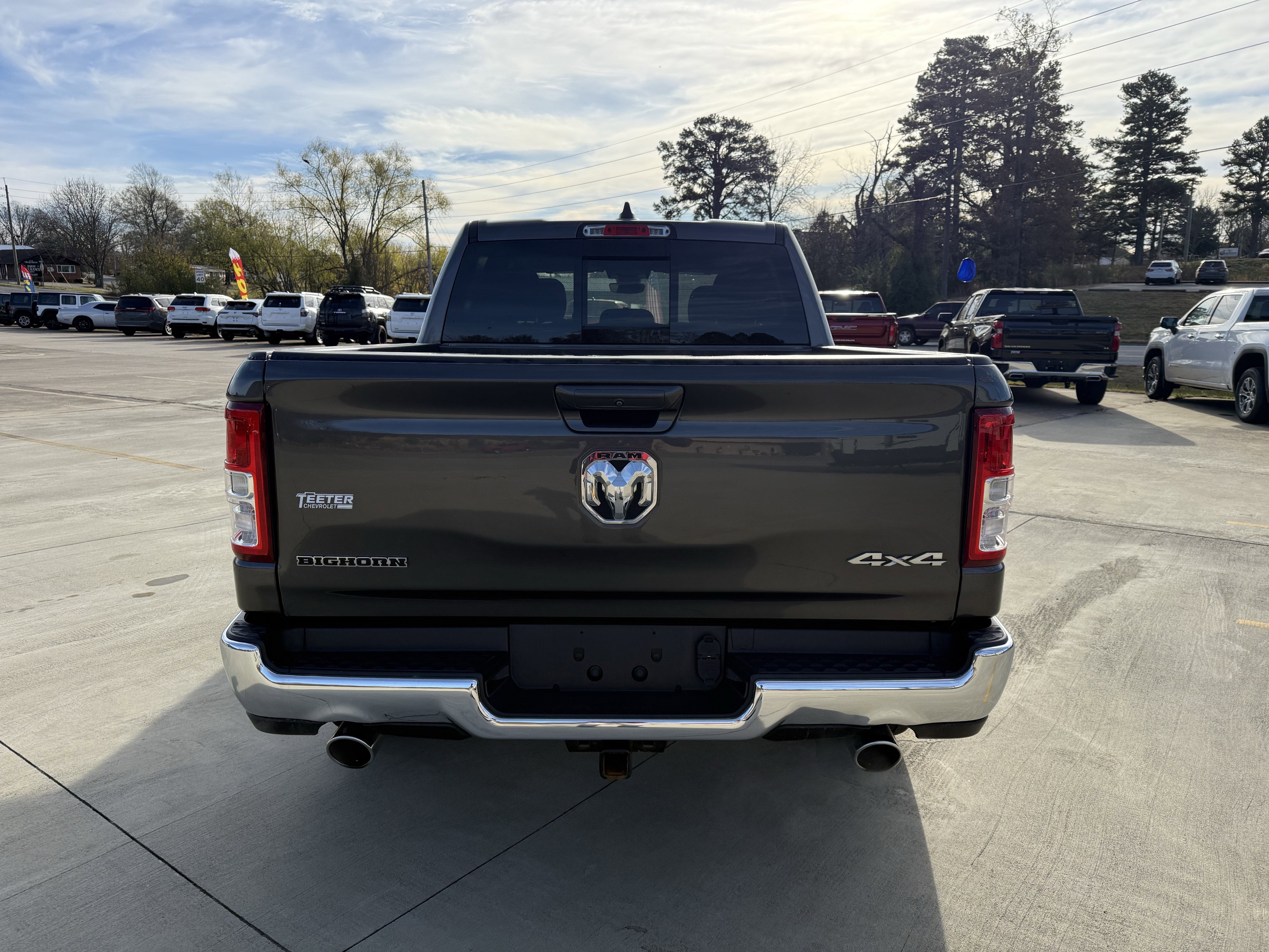 2022 RAM 1500 Base