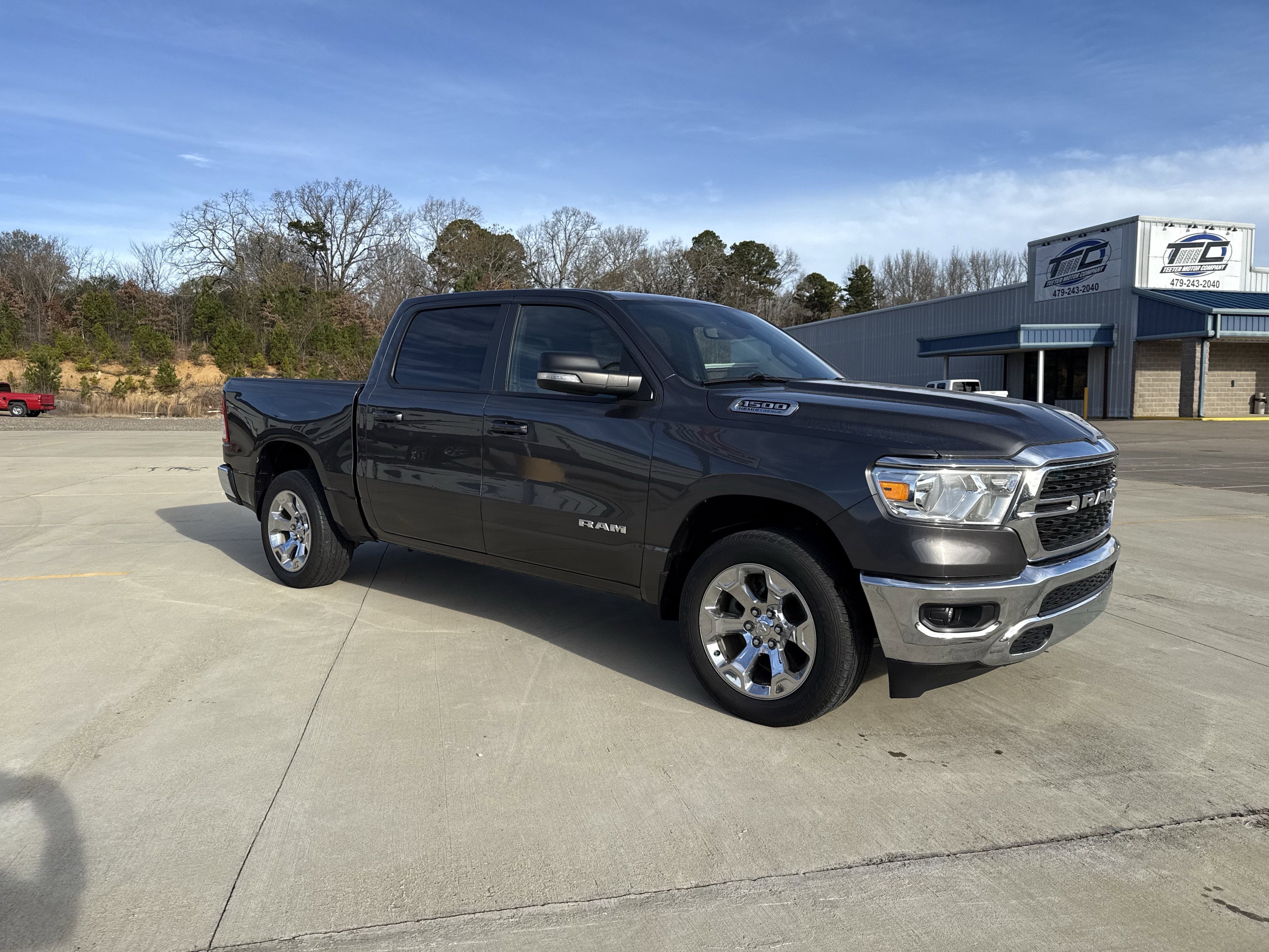 2022 RAM 1500 Base