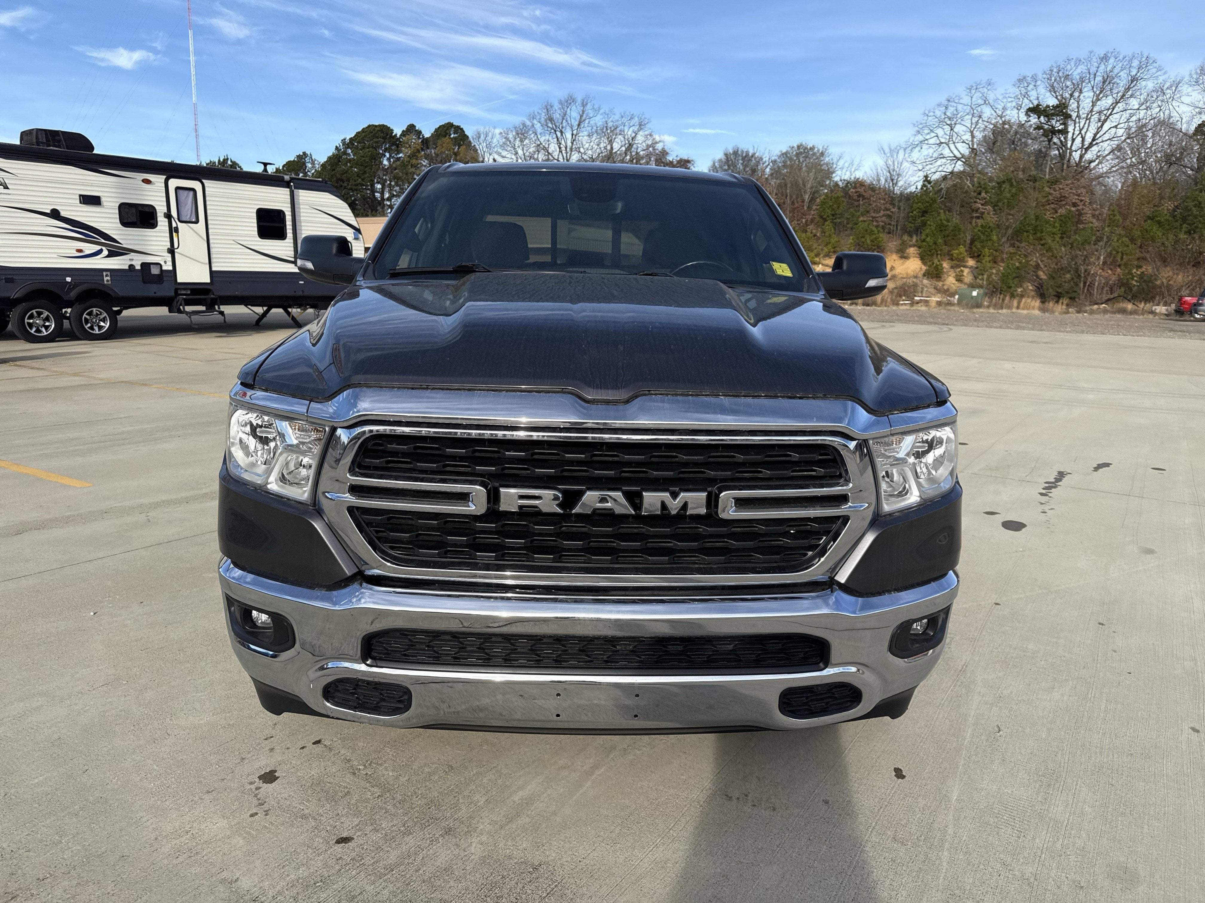 2022 RAM 1500 Base