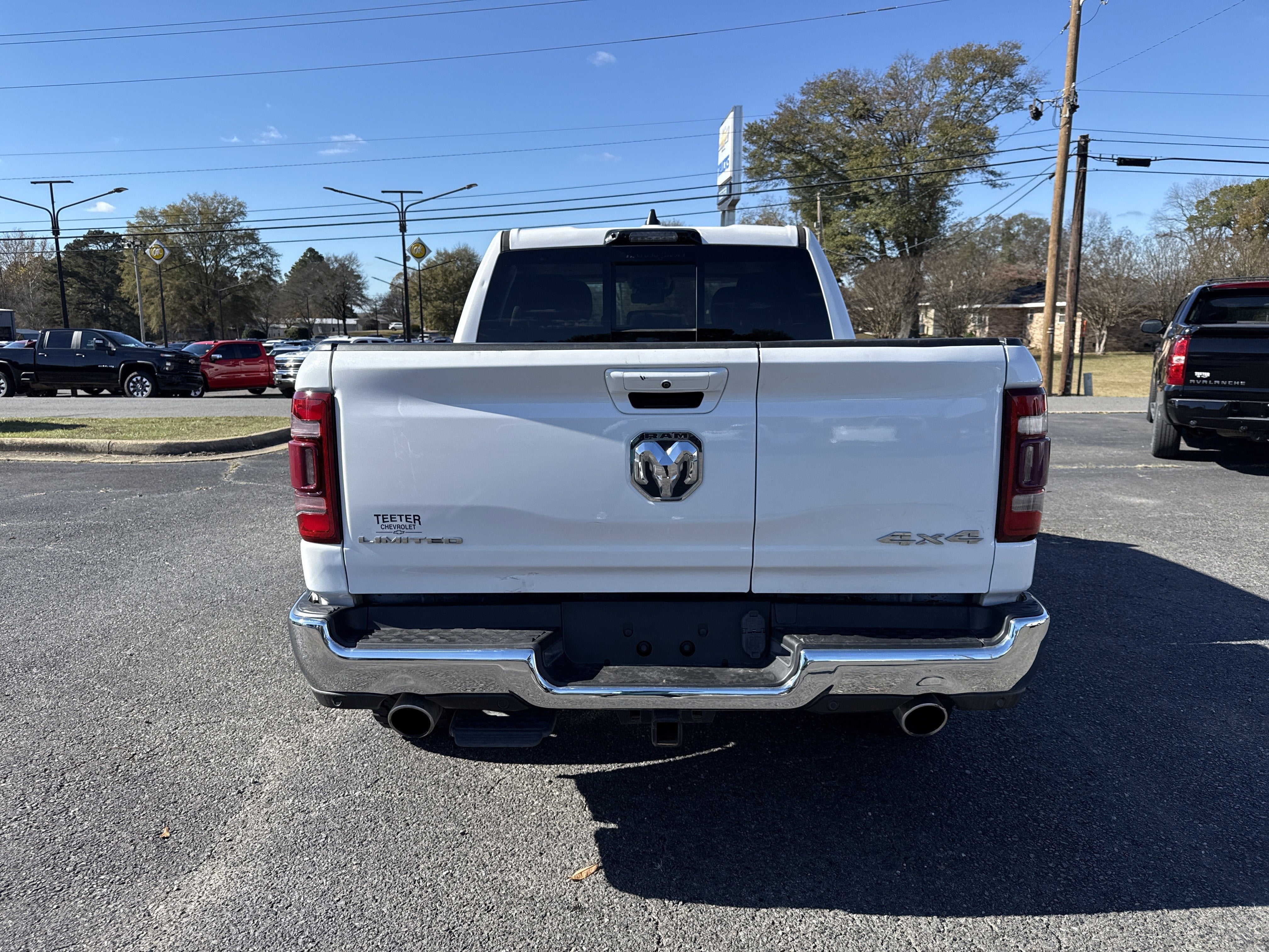 2023 RAM 1500 Base