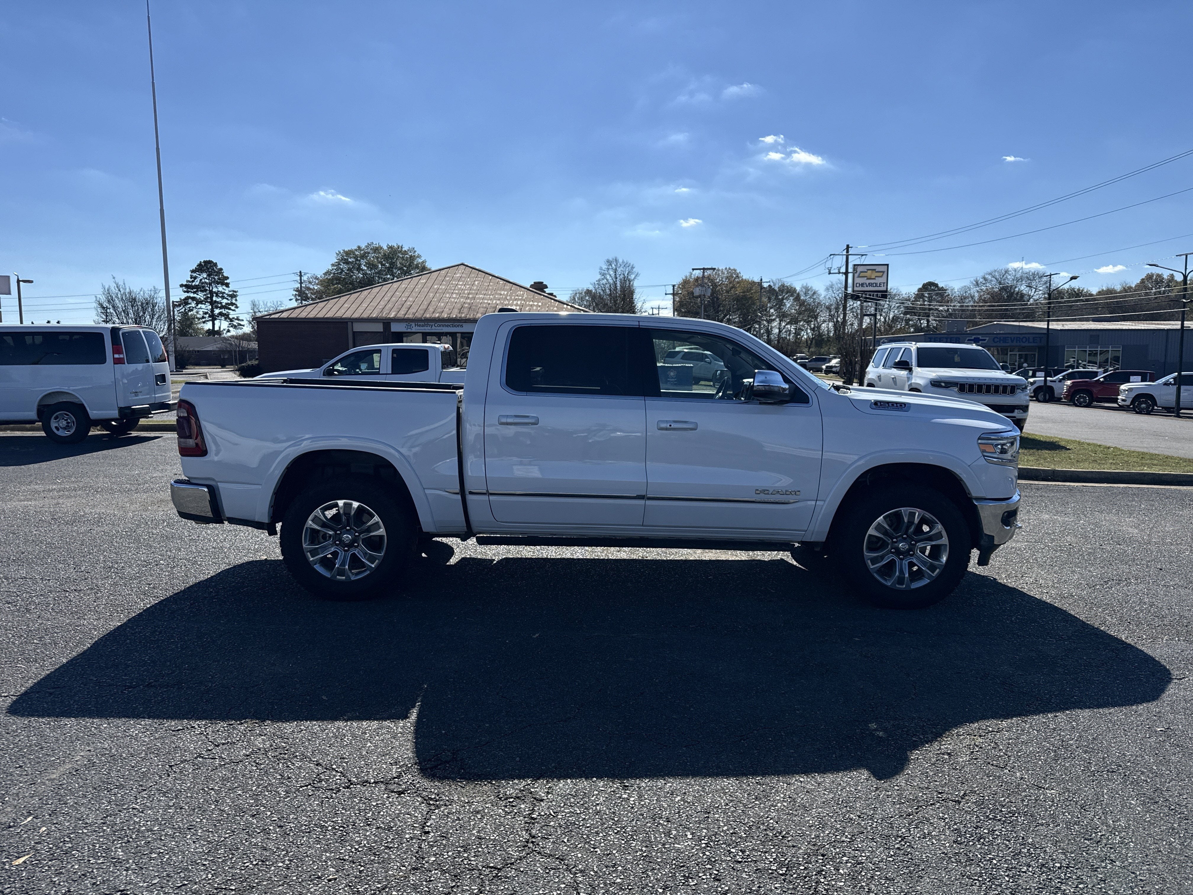 2023 RAM 1500 Base