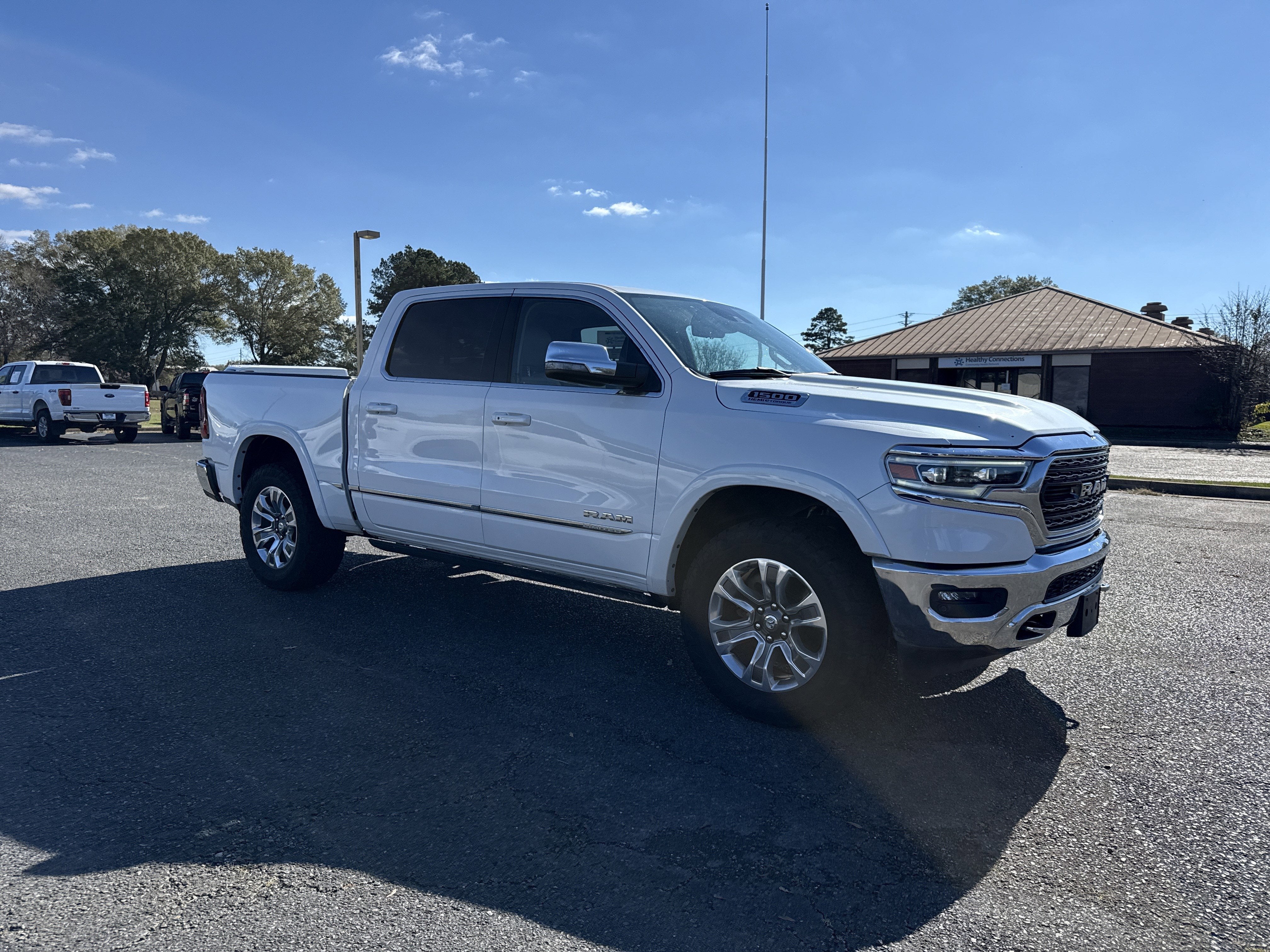 2023 RAM 1500 Base