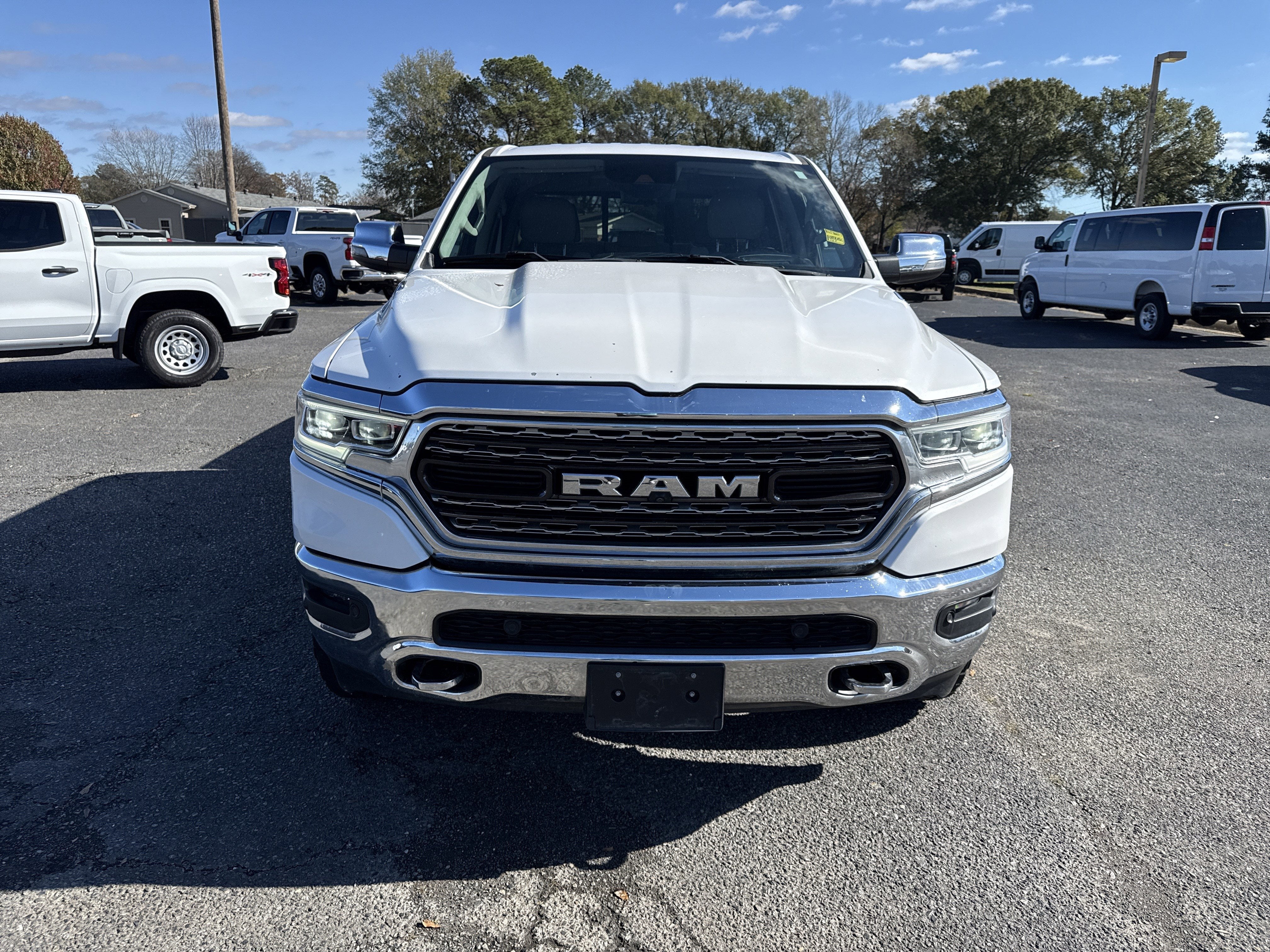 2023 RAM 1500 Base