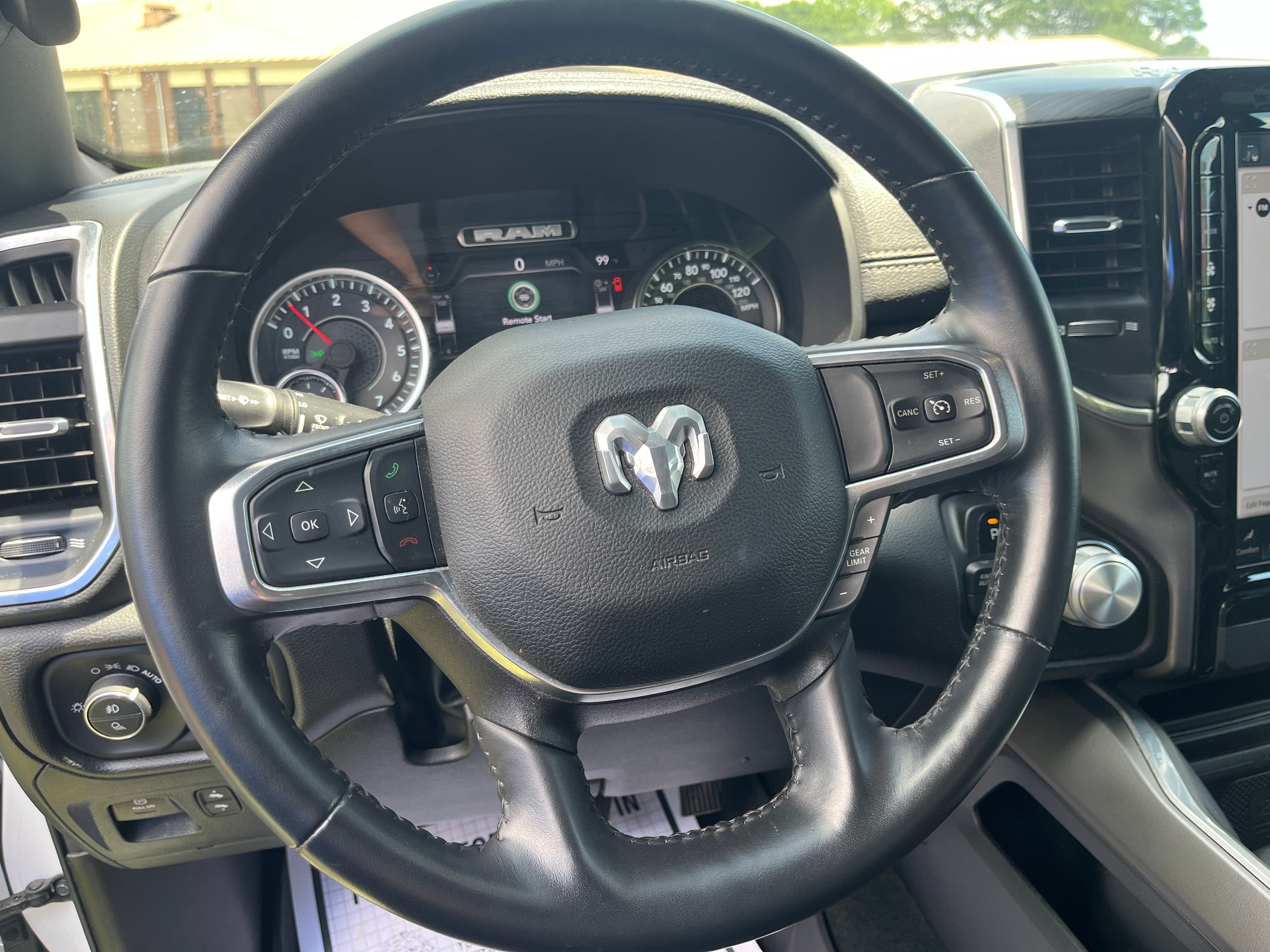 2023 RAM 1500 Laramie