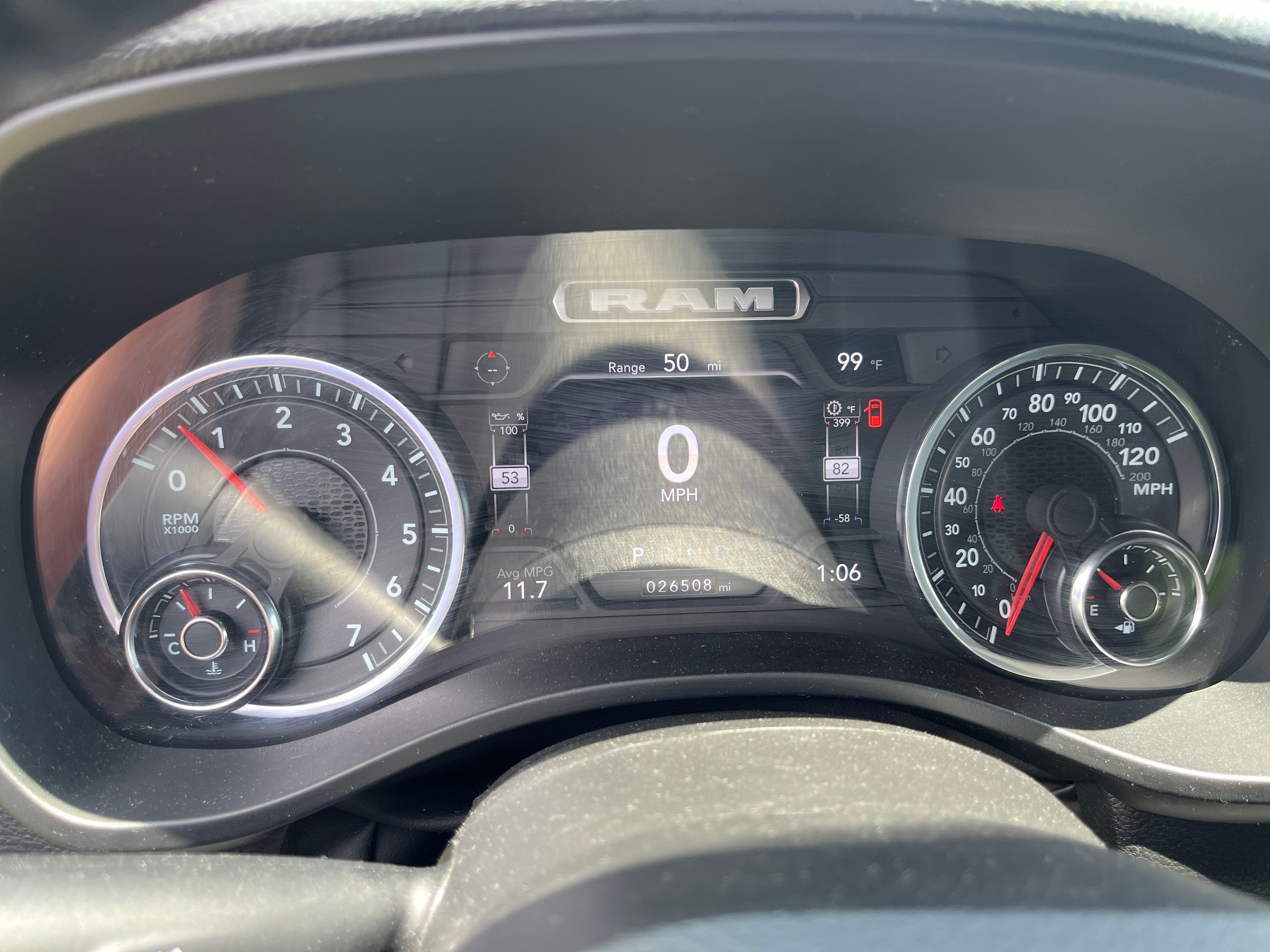 2023 RAM 1500 Laramie