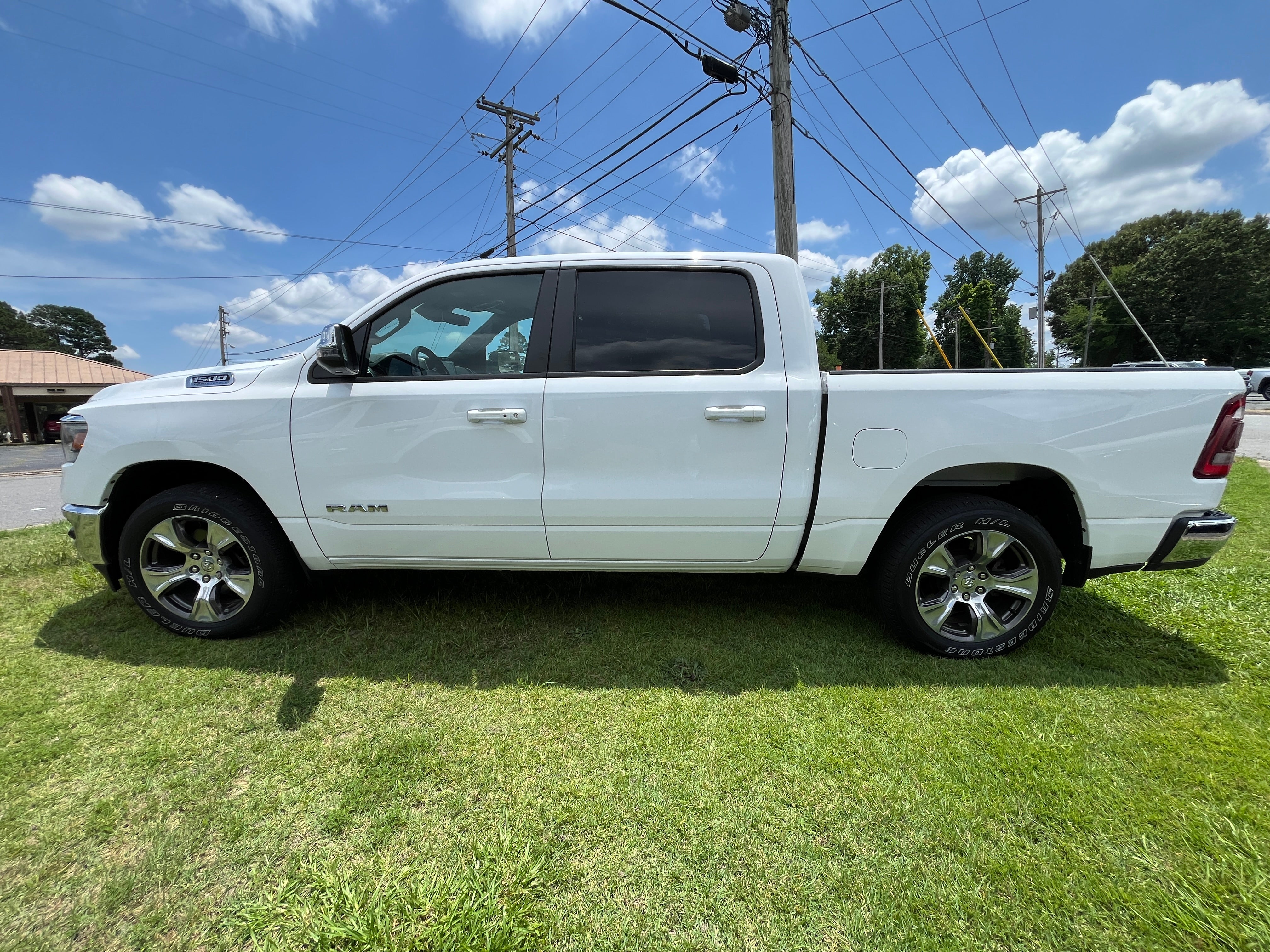 2023 RAM 1500 Laramie