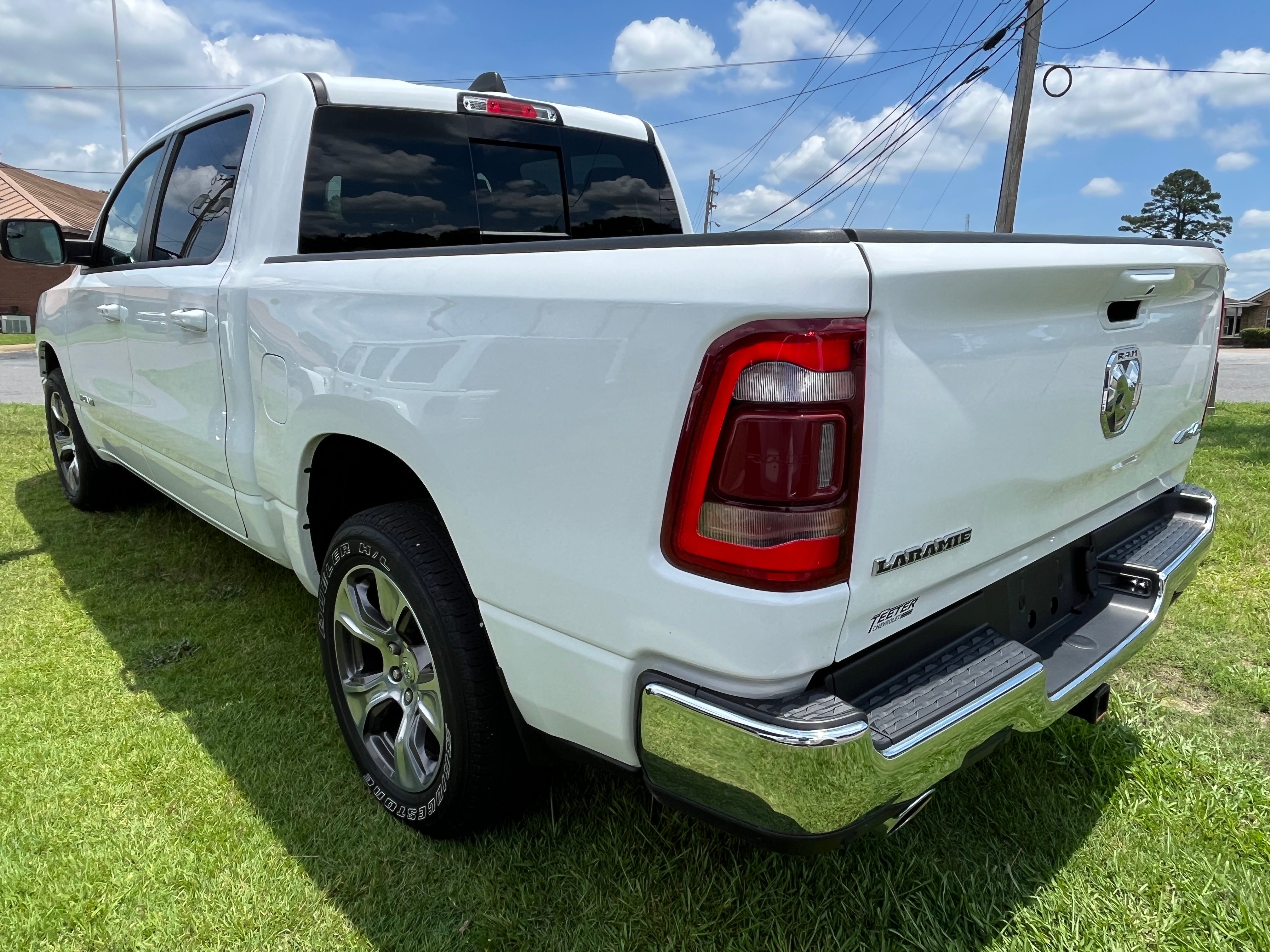 2023 RAM 1500 Laramie