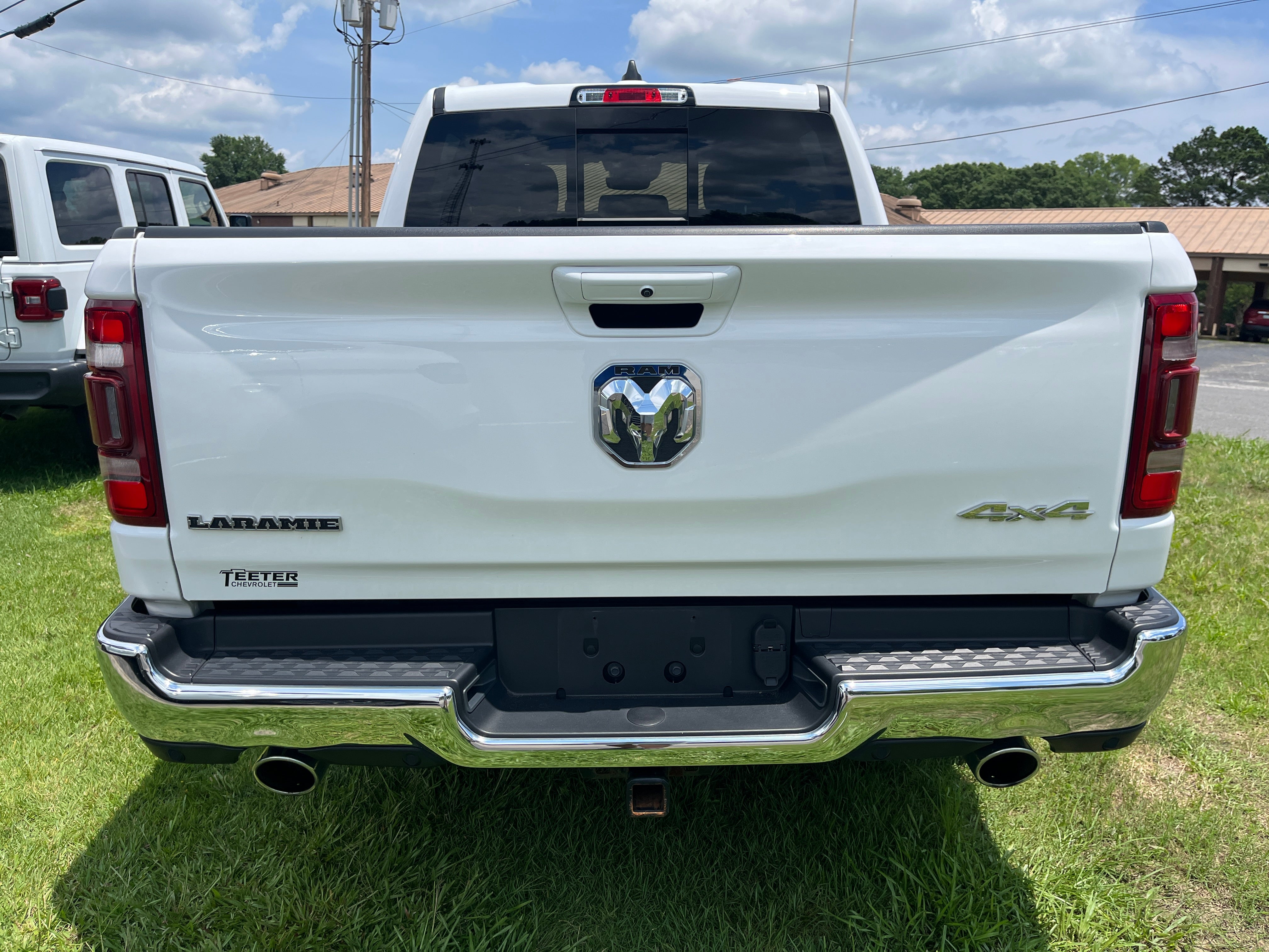 2023 RAM 1500 Laramie