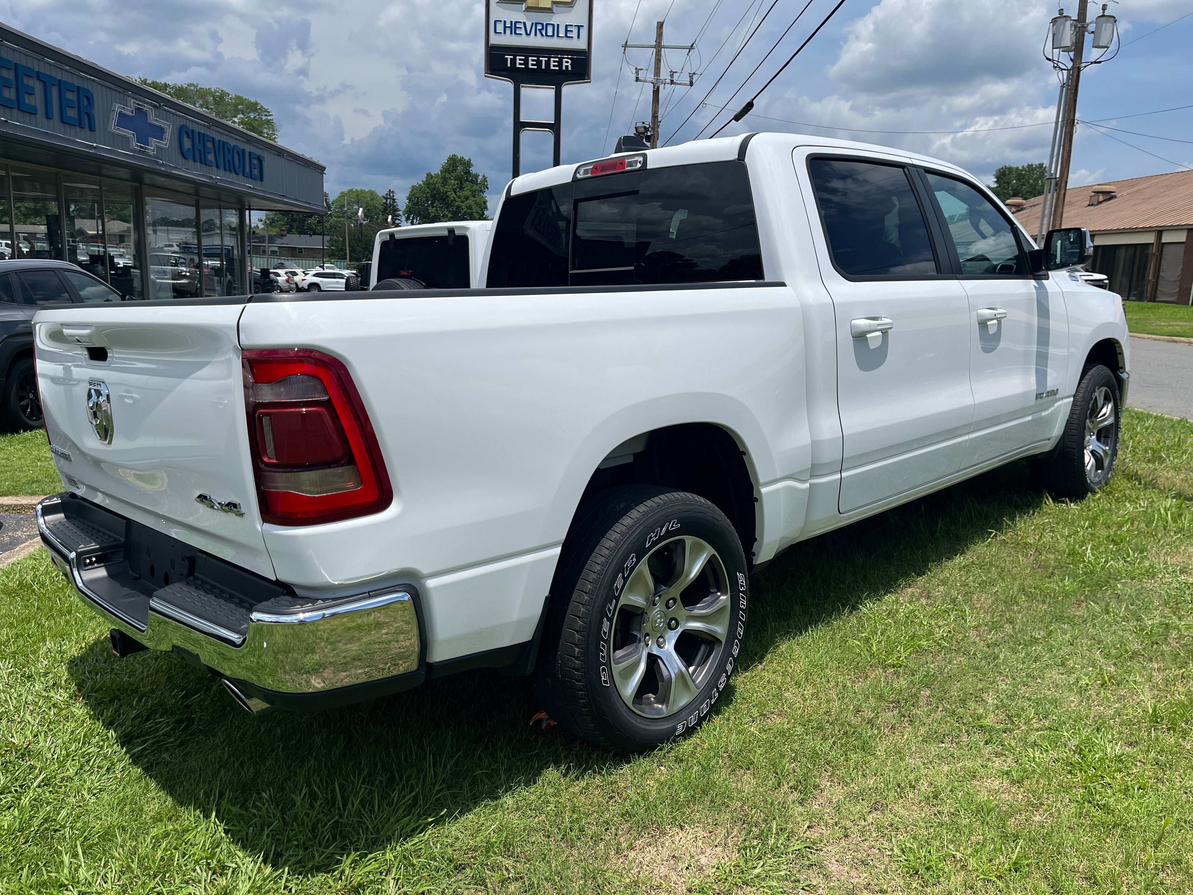 2023 RAM 1500 Laramie