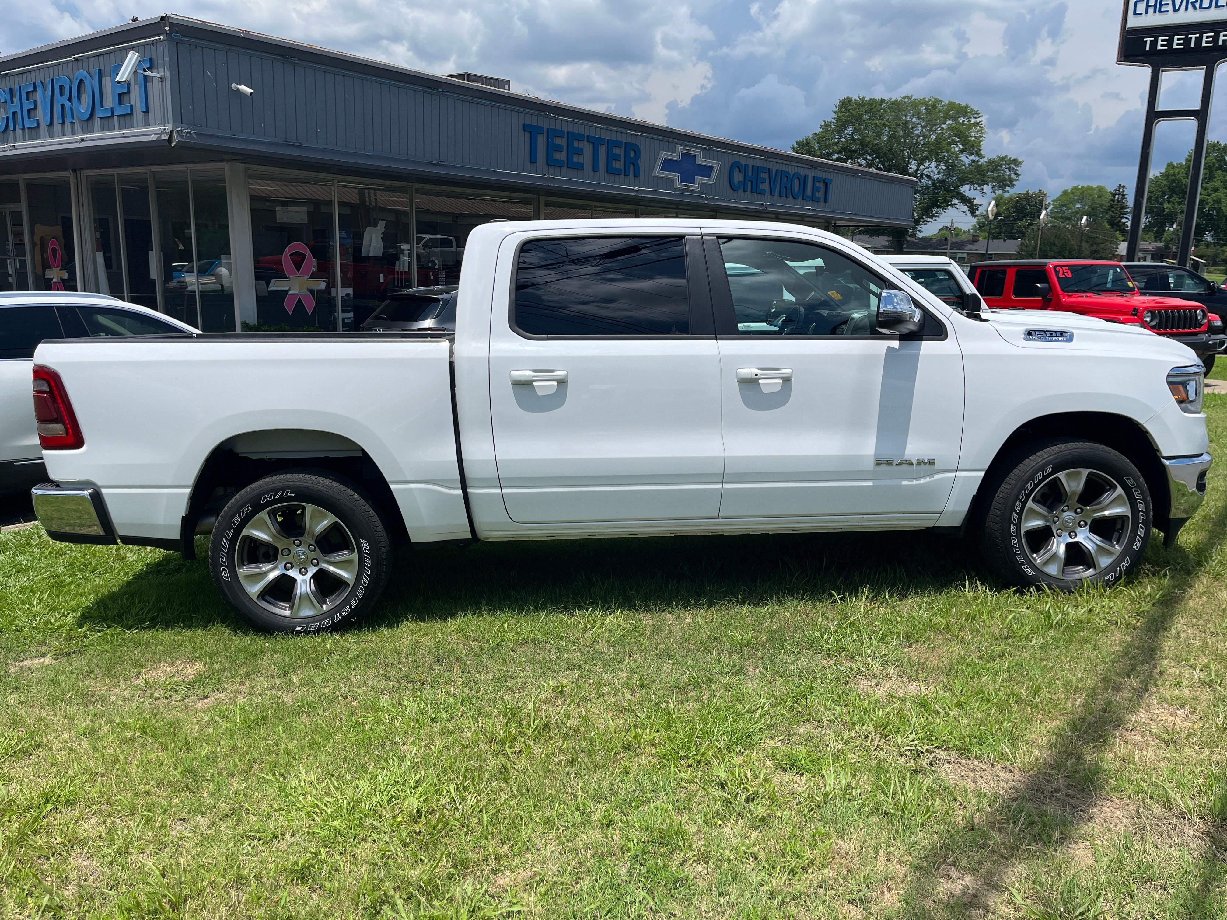 2023 RAM 1500 Laramie