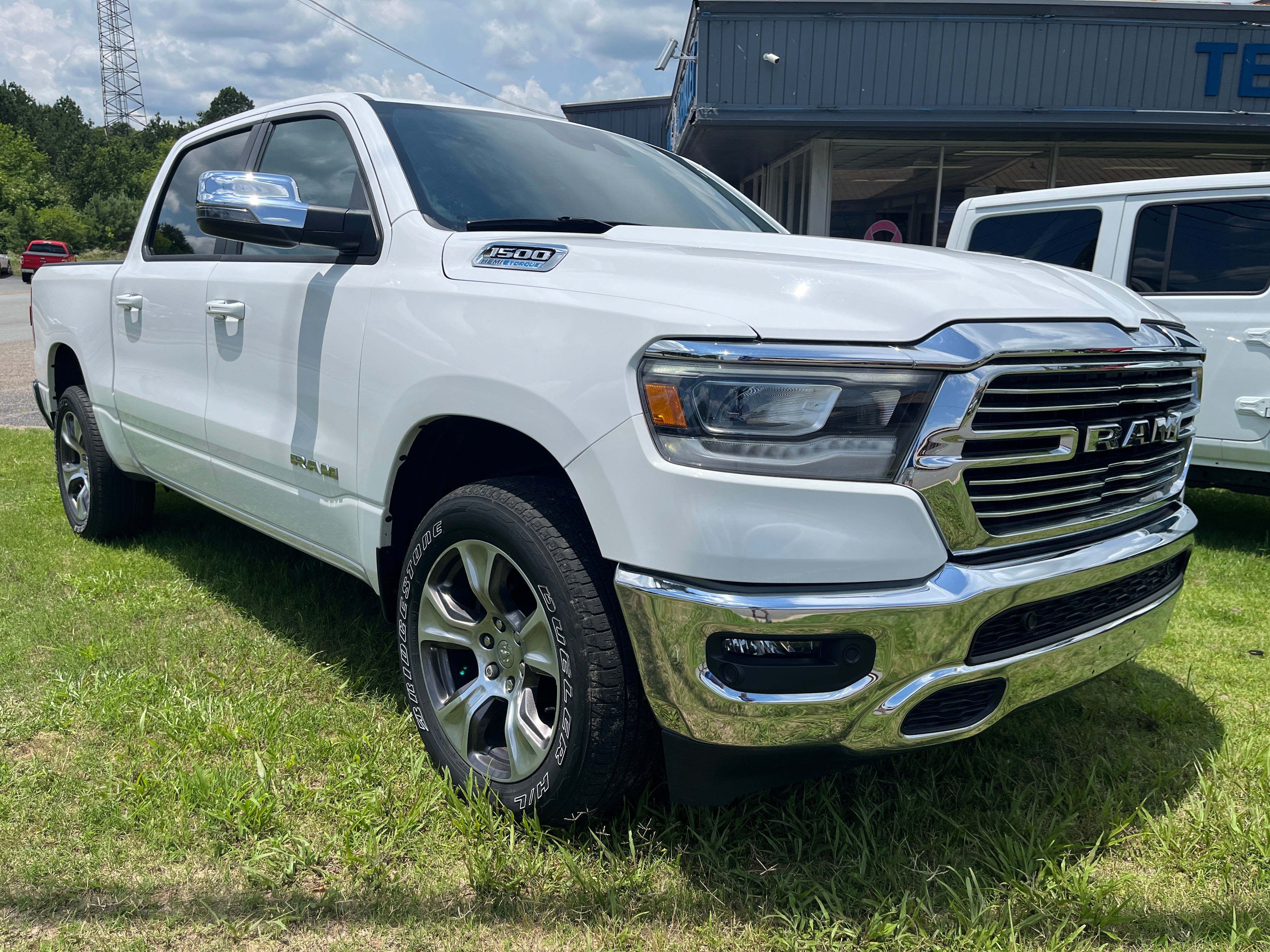 2023 RAM 1500 Laramie