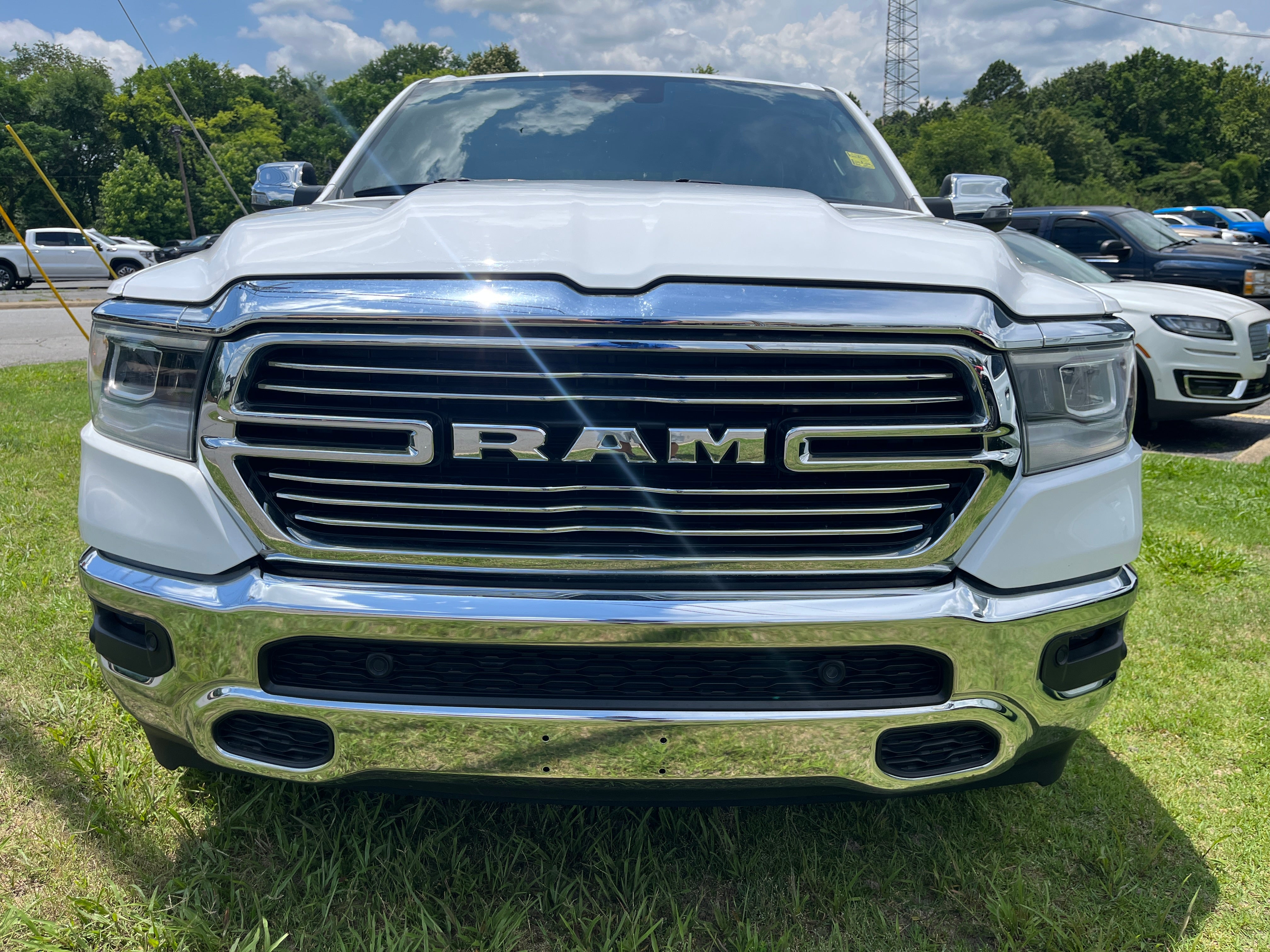2023 RAM 1500 Laramie