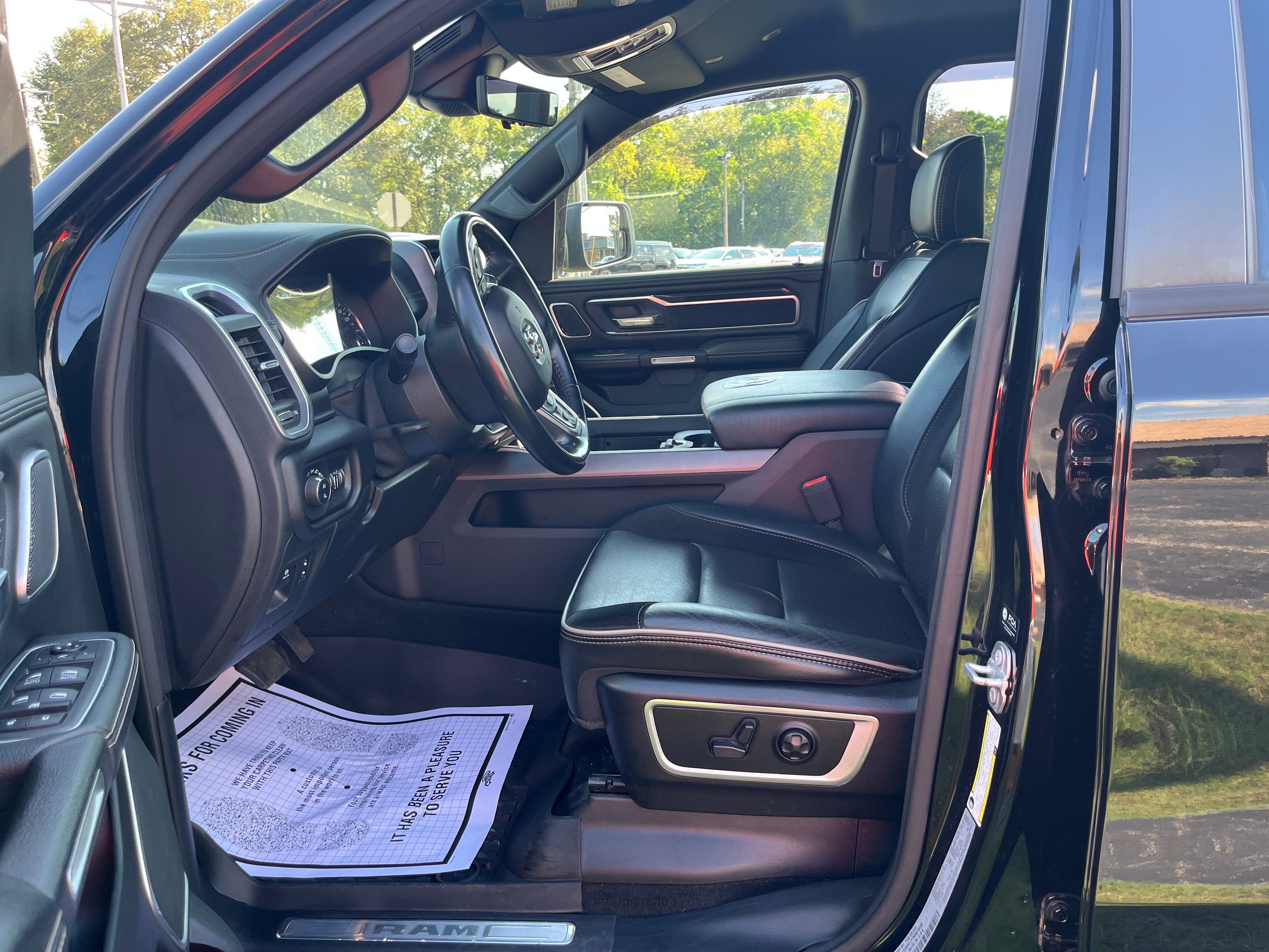 2021 RAM 1500 Laramie