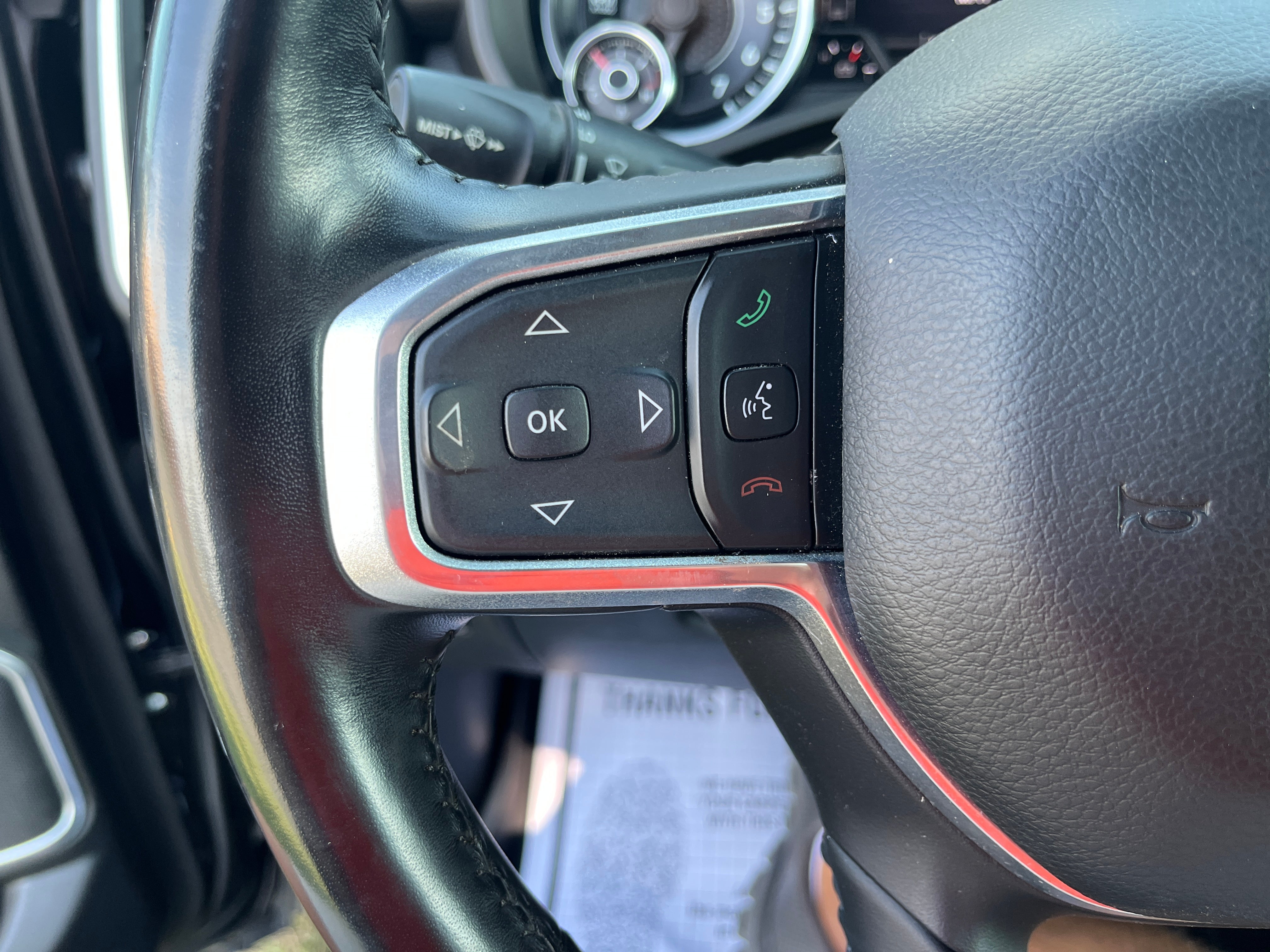 2021 RAM 1500 Laramie