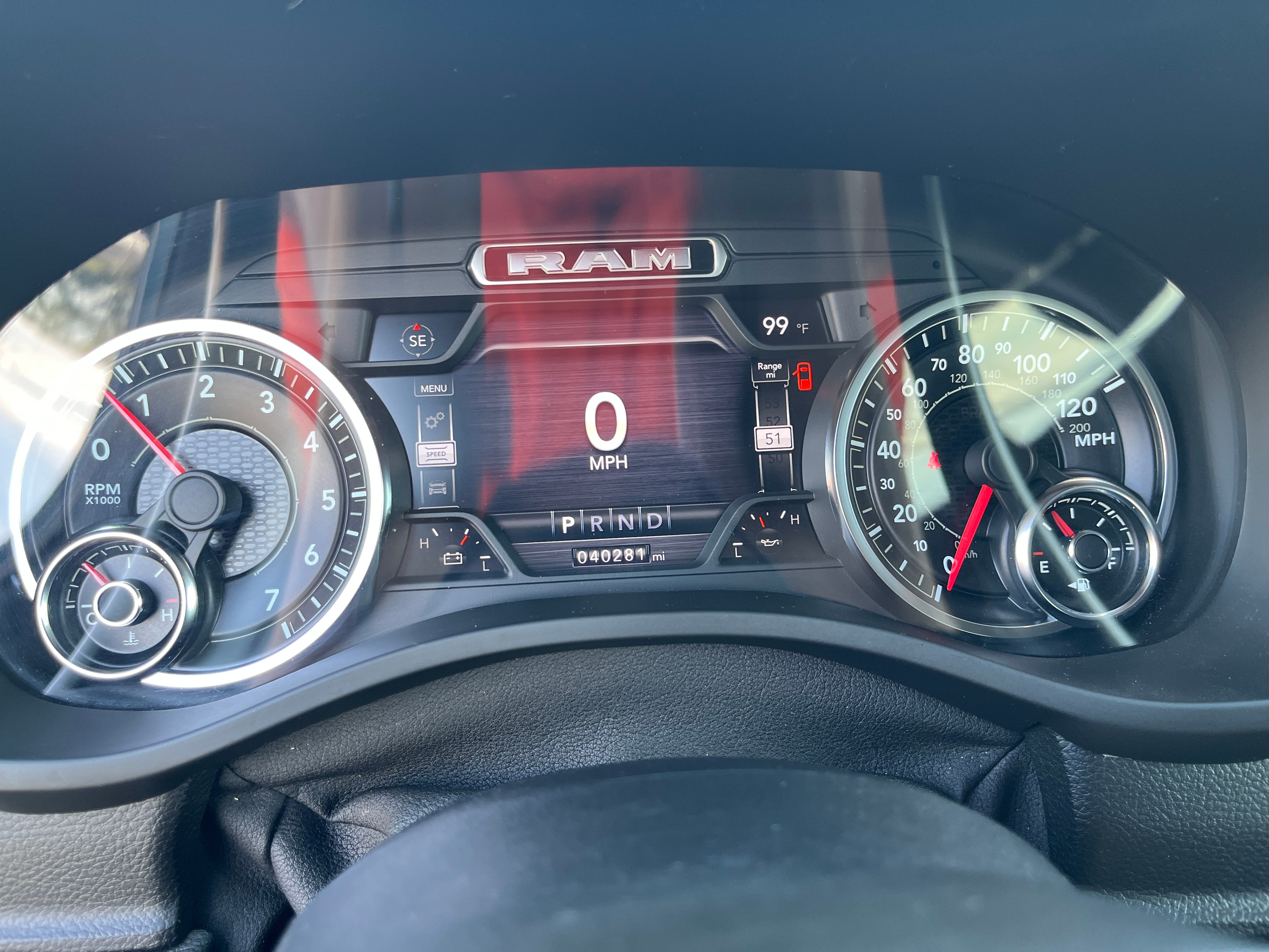 2021 RAM 1500 Laramie