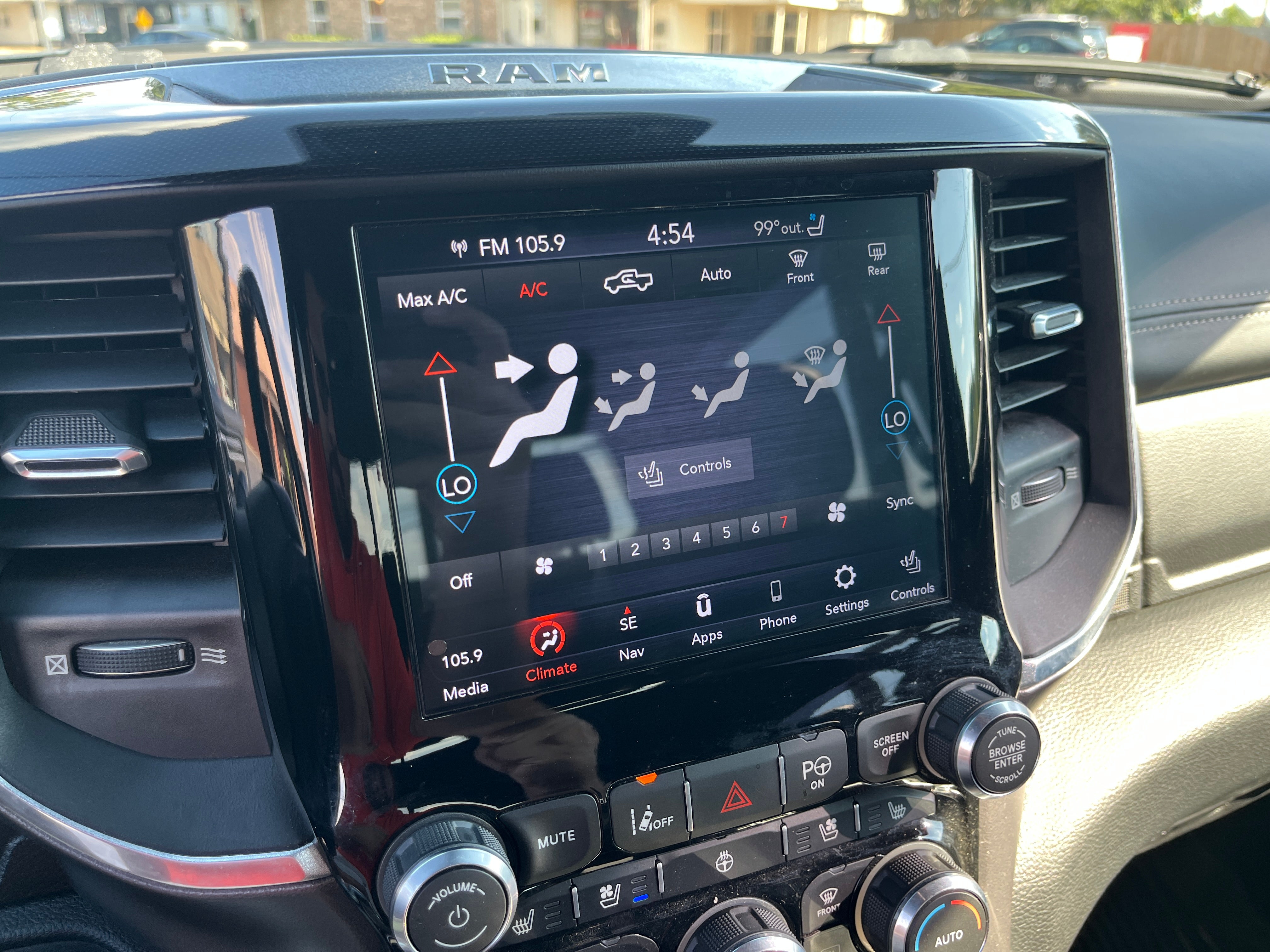 2021 RAM 1500 Laramie