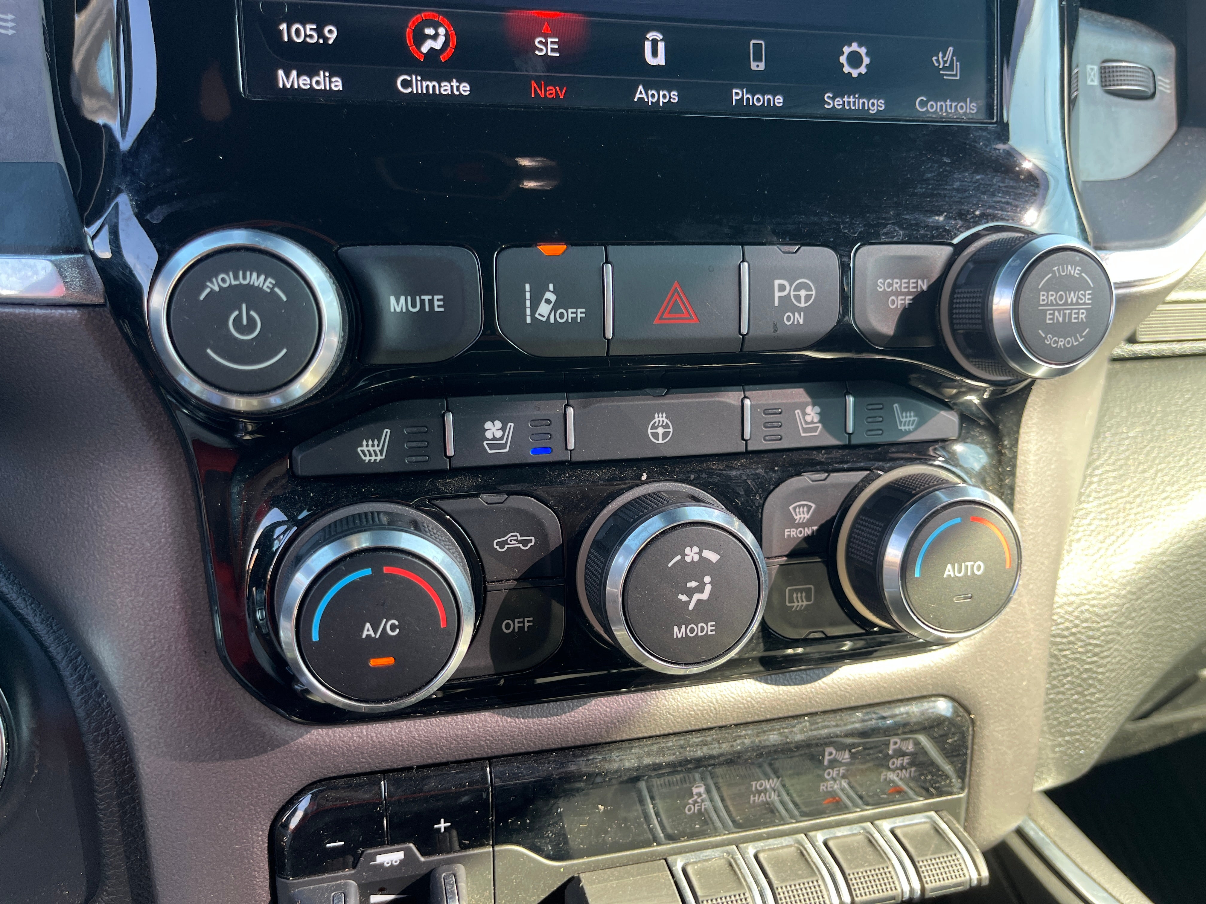 2021 RAM 1500 Laramie