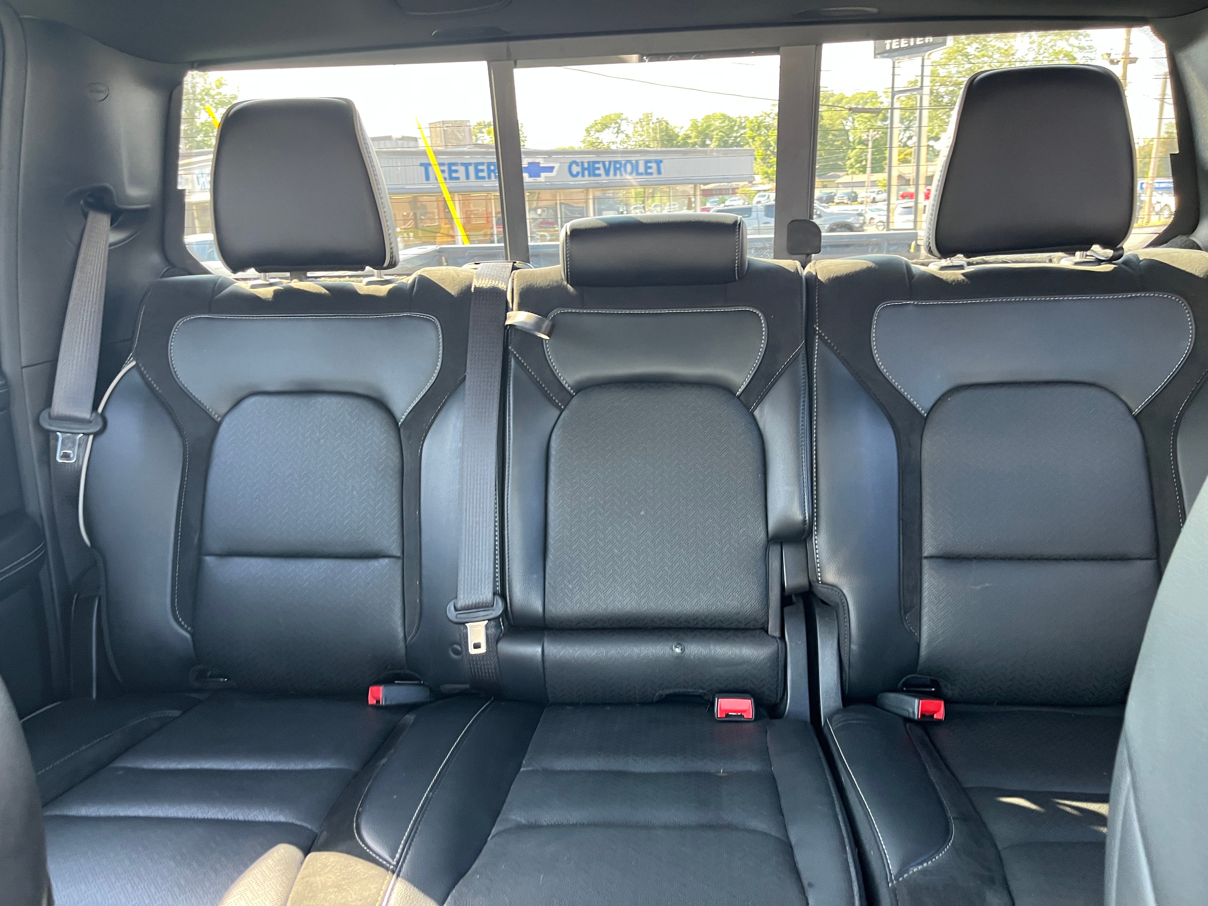 2021 RAM 1500 Laramie