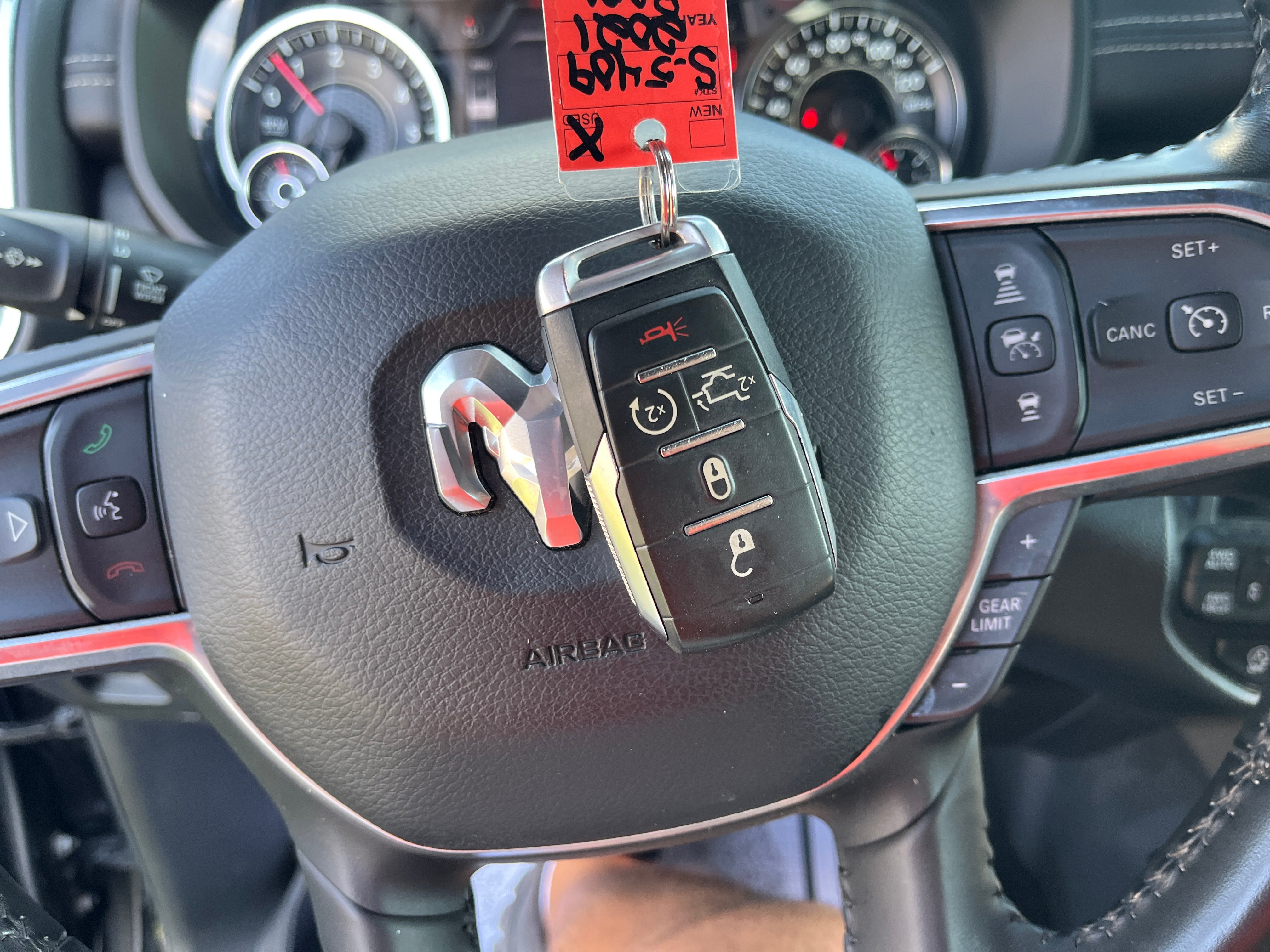2021 RAM 1500 Laramie