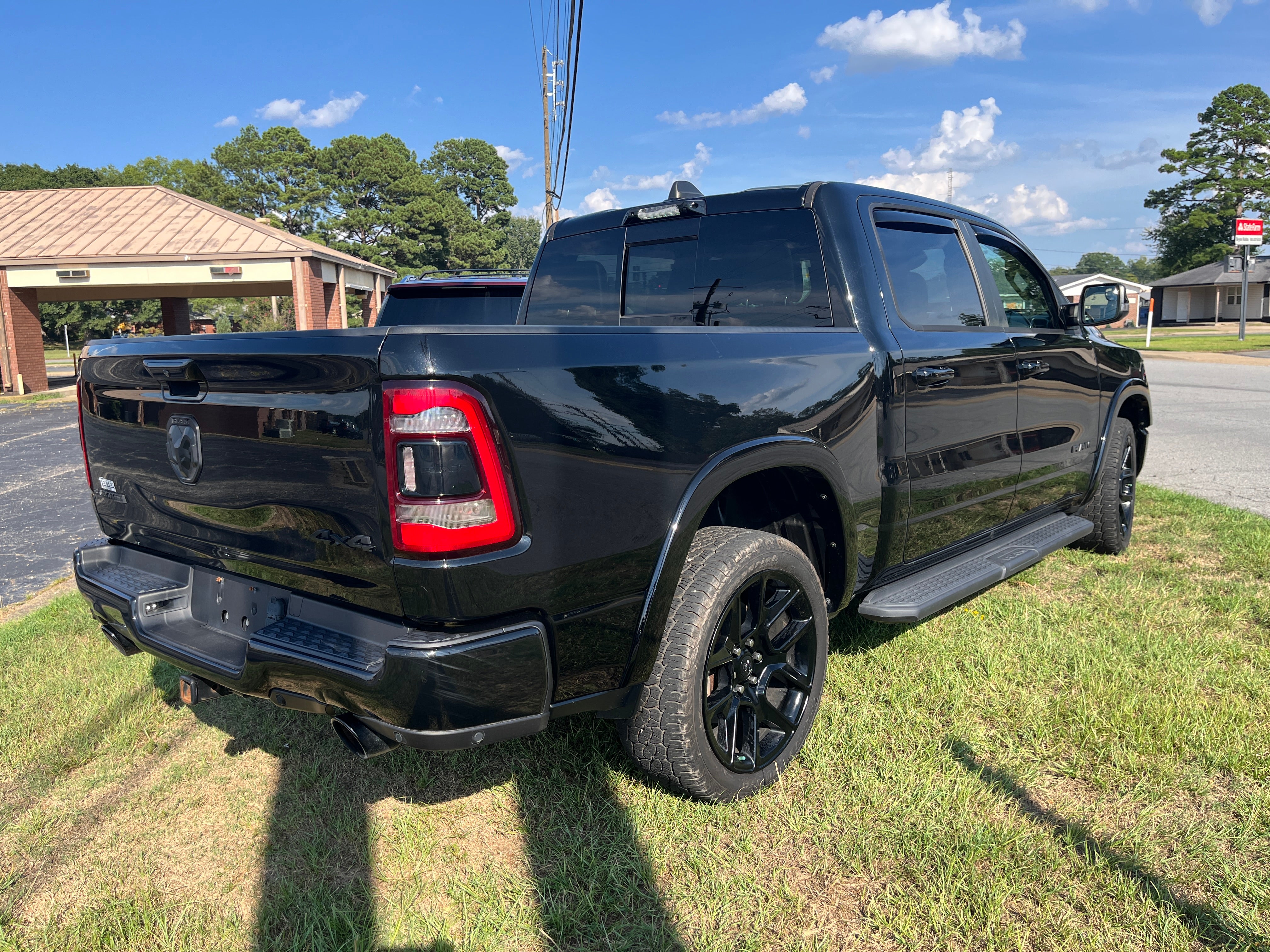 2021 RAM 1500 Laramie