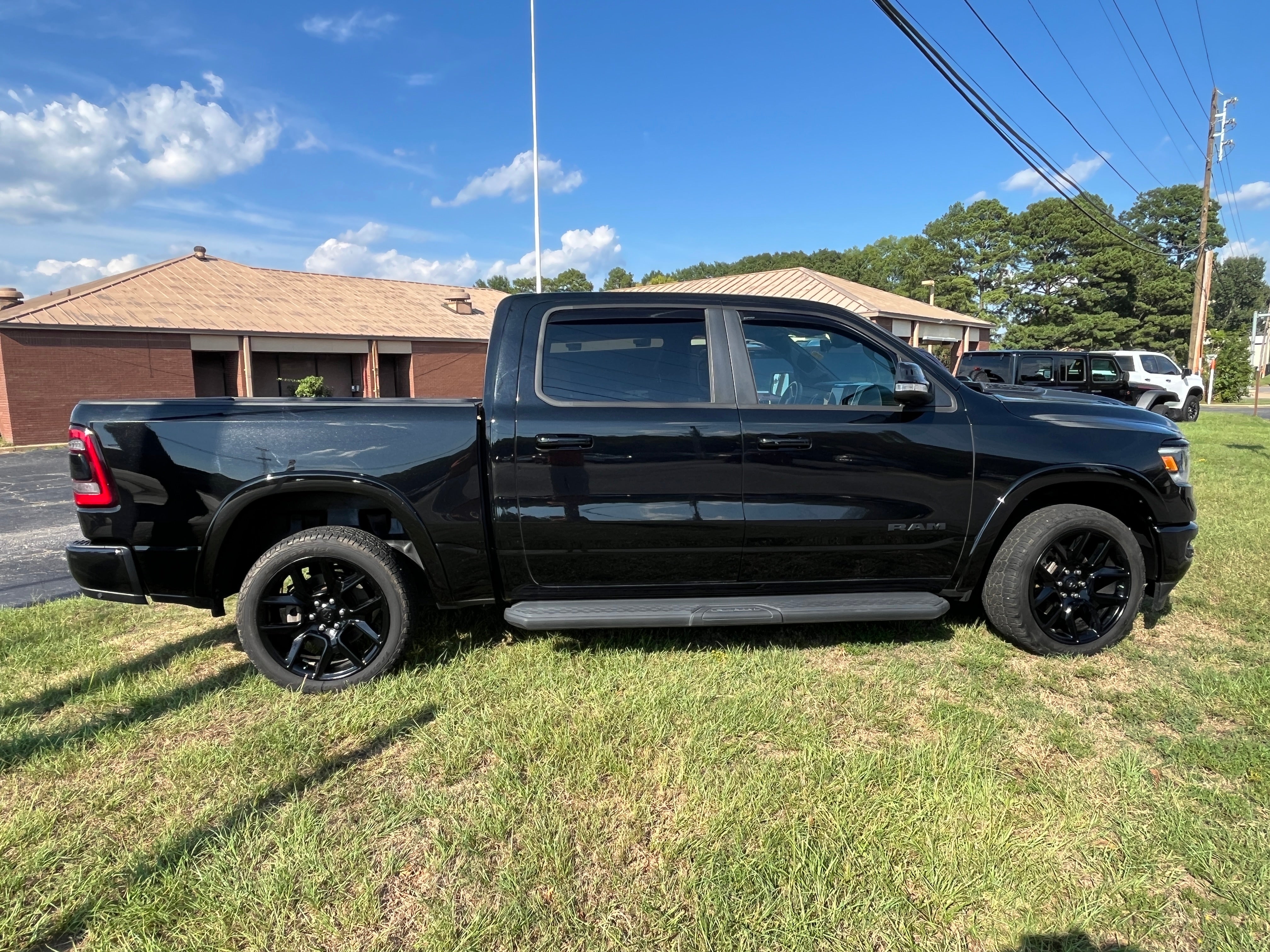 2021 RAM 1500 Laramie