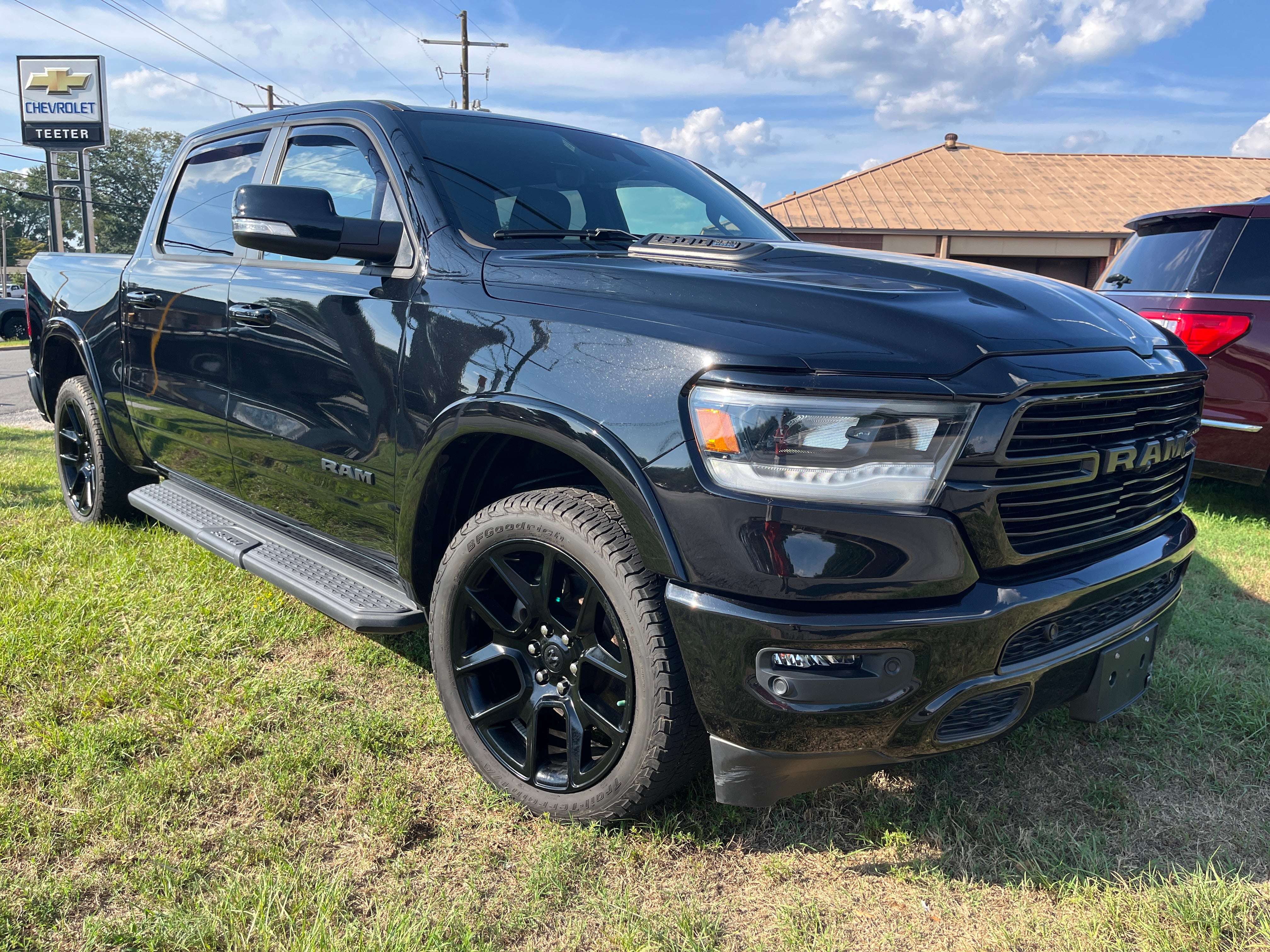 2021 RAM 1500 Laramie