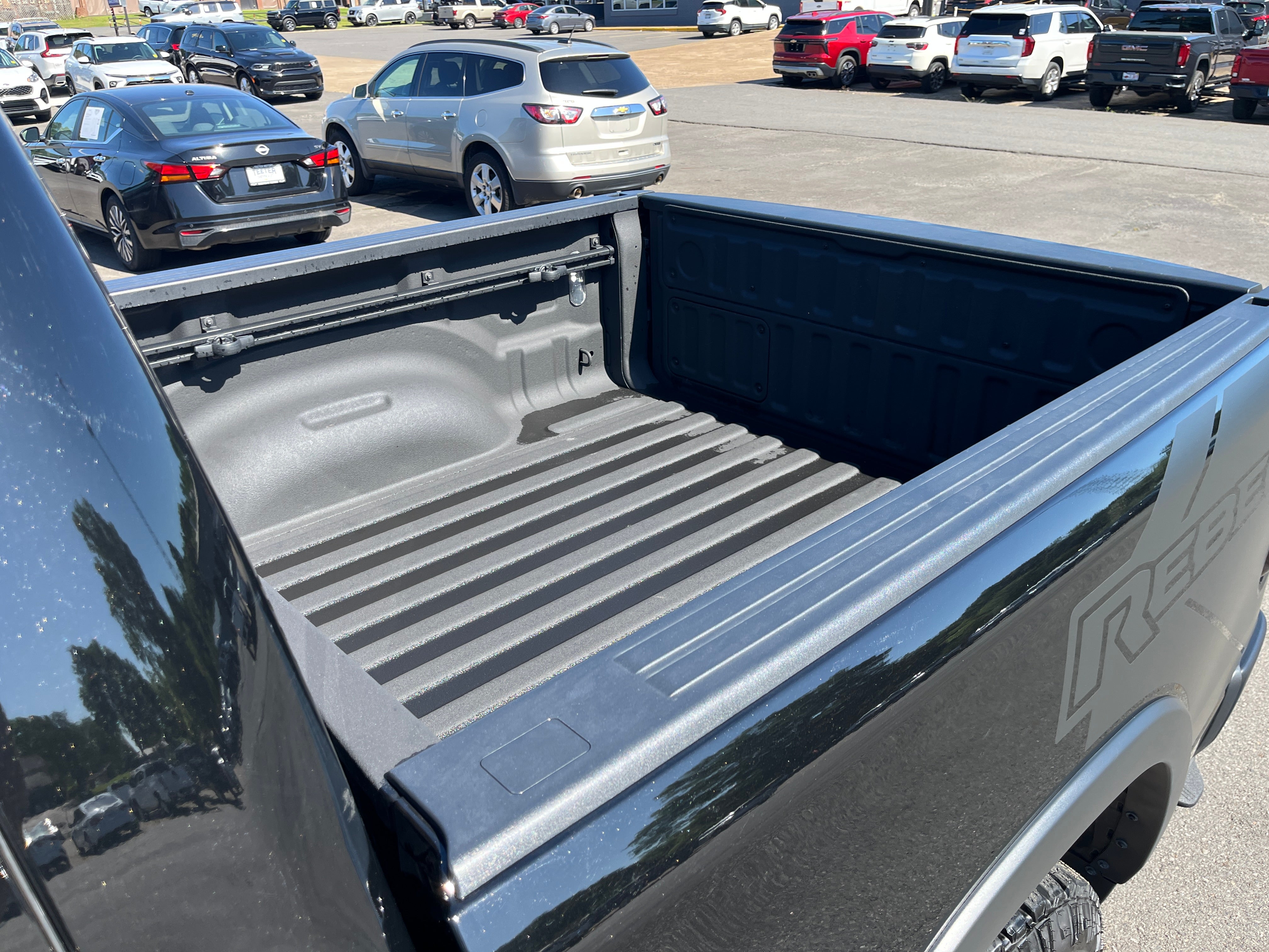 2025 RAM 1500 Rebel