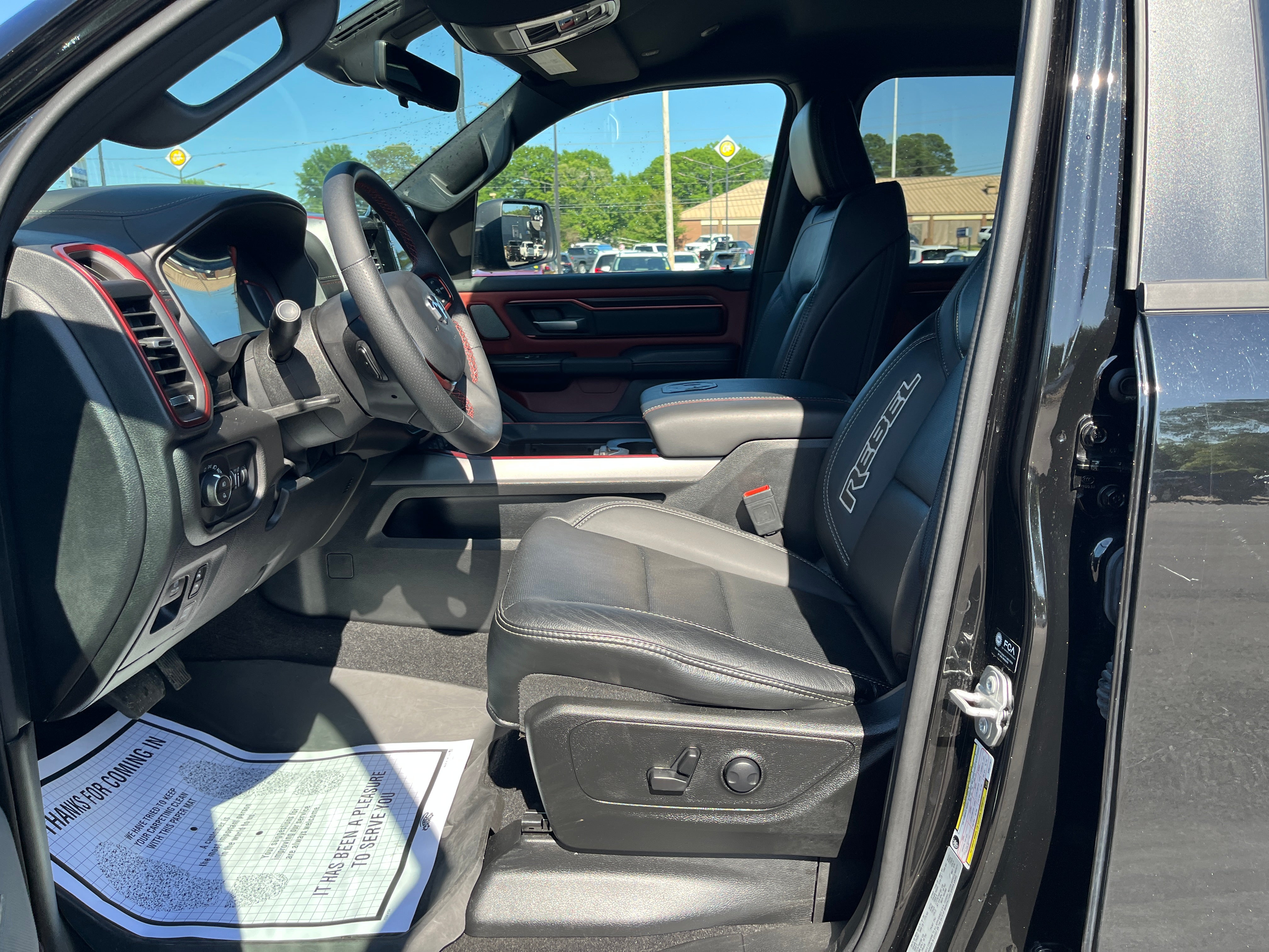 2025 RAM 1500 Rebel