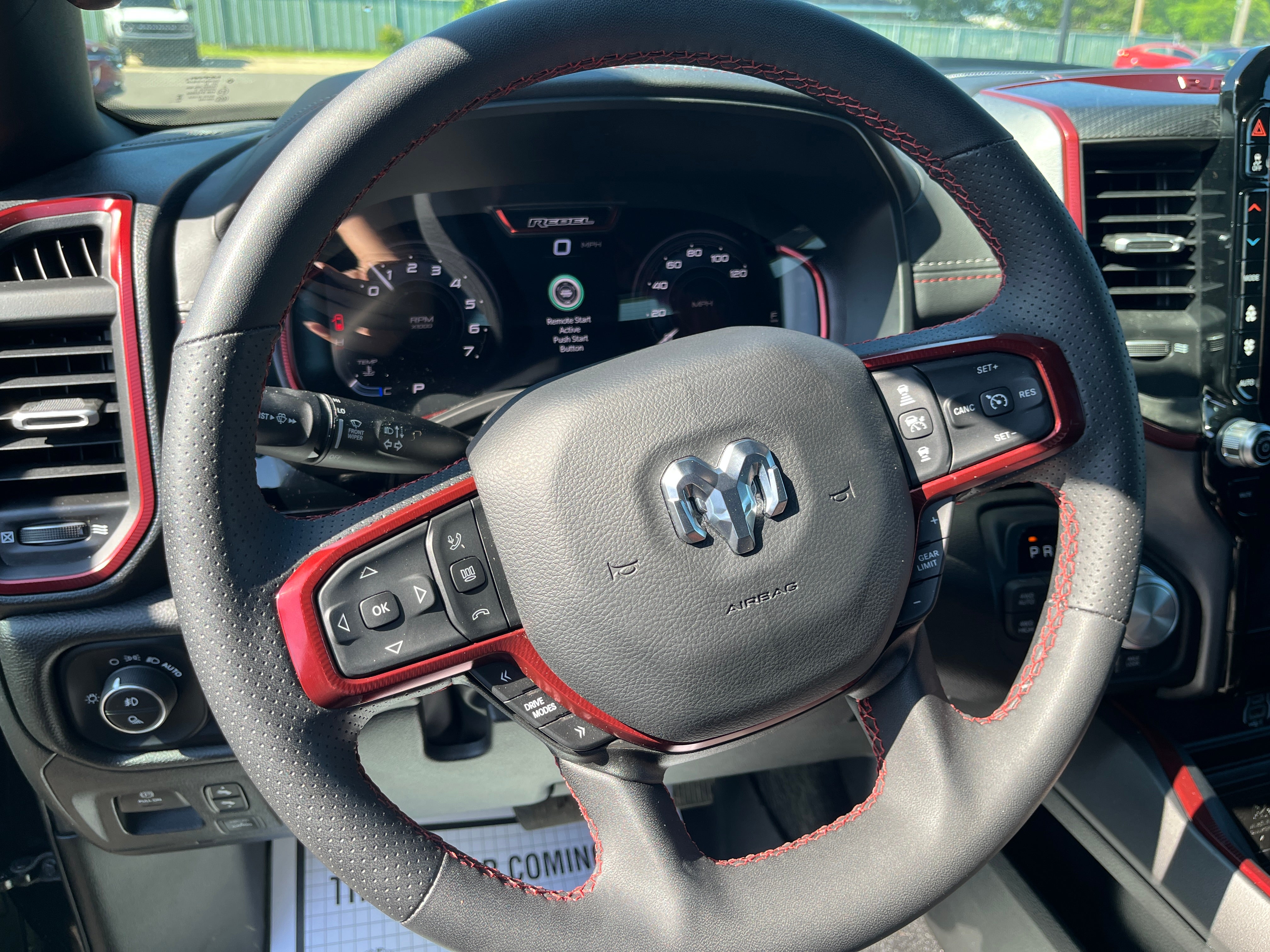 2025 RAM 1500 Rebel