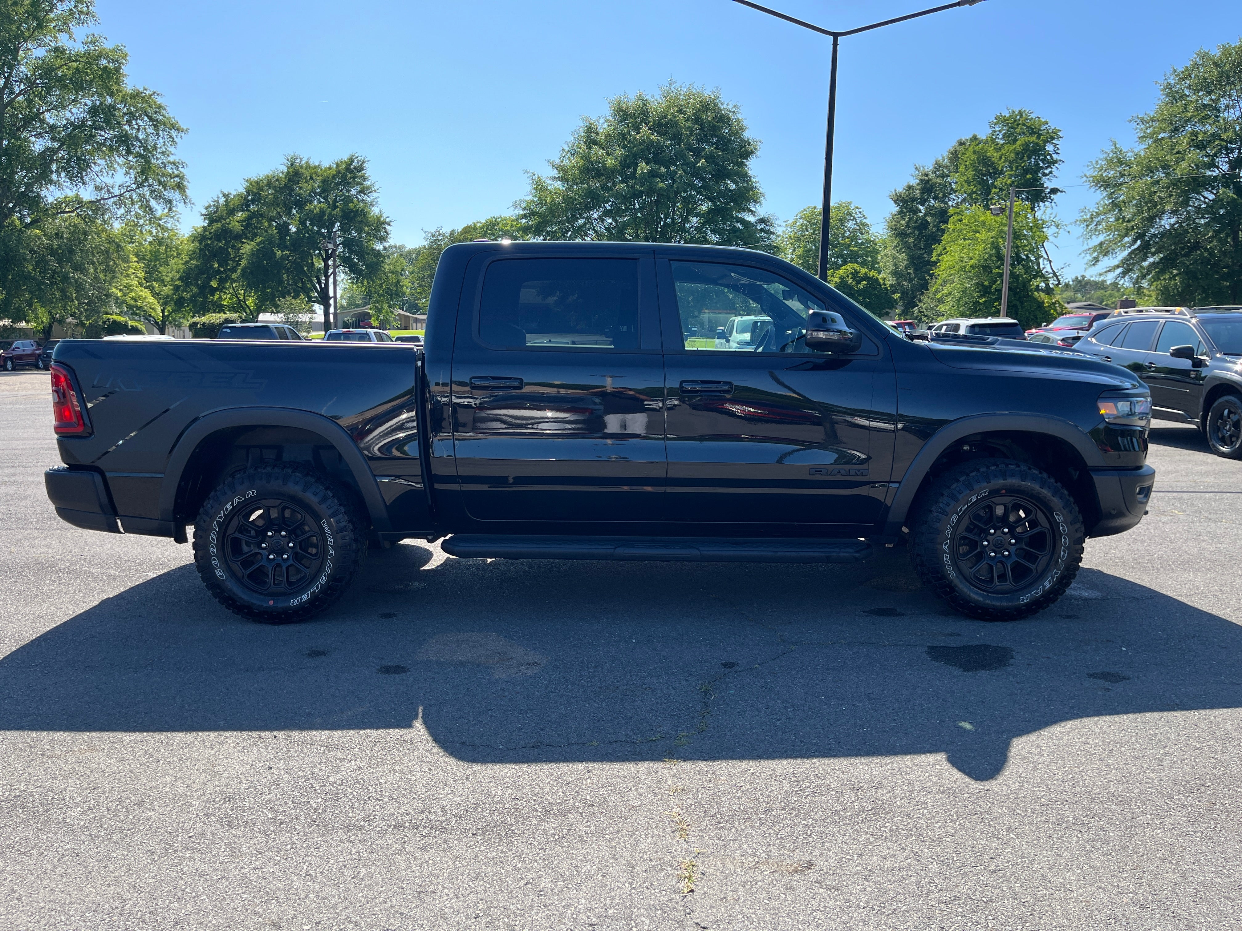 2025 RAM 1500 Rebel