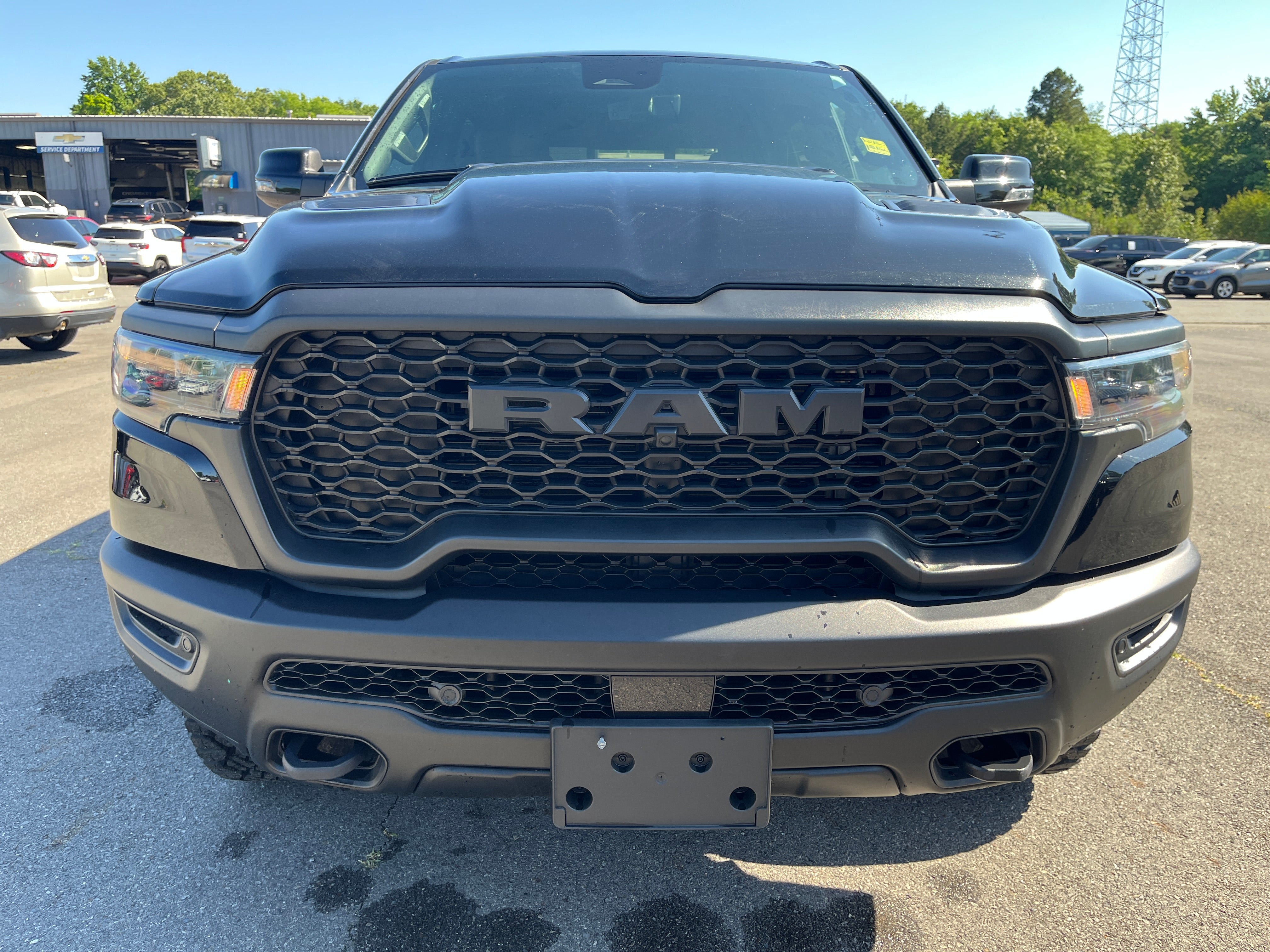 2025 RAM 1500 Rebel