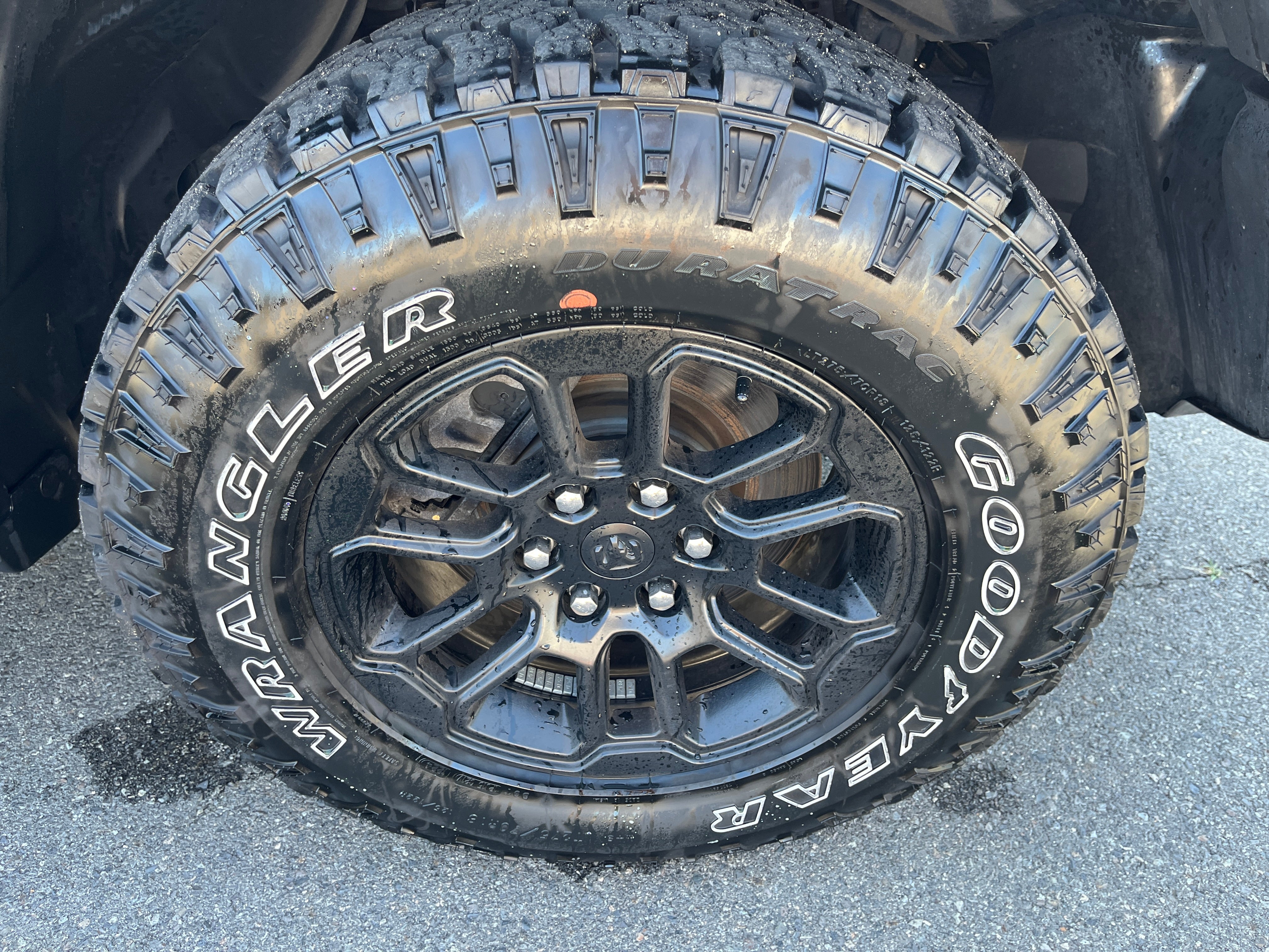 2025 RAM 1500 Rebel