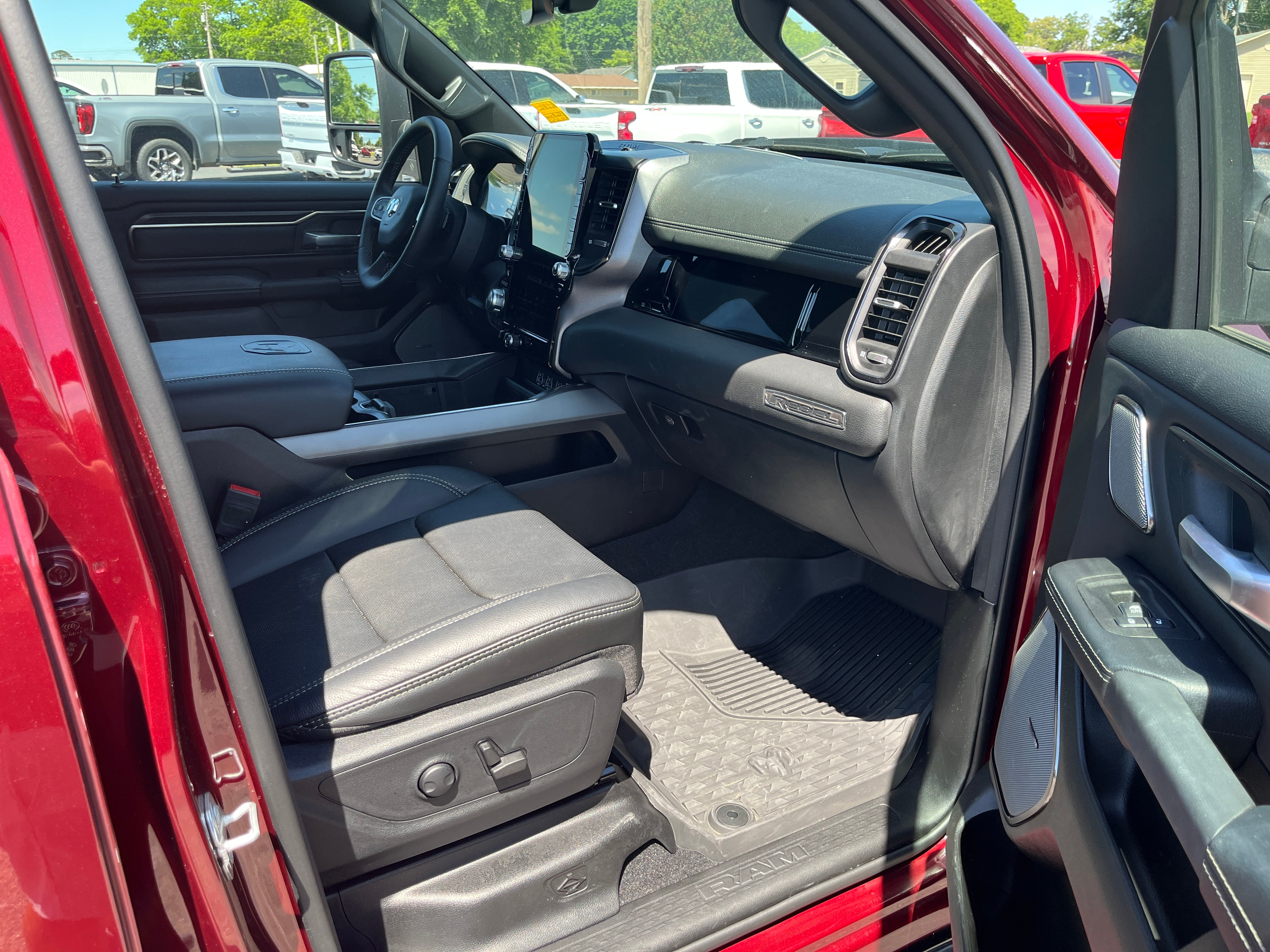 2025 RAM 1500 Rebel