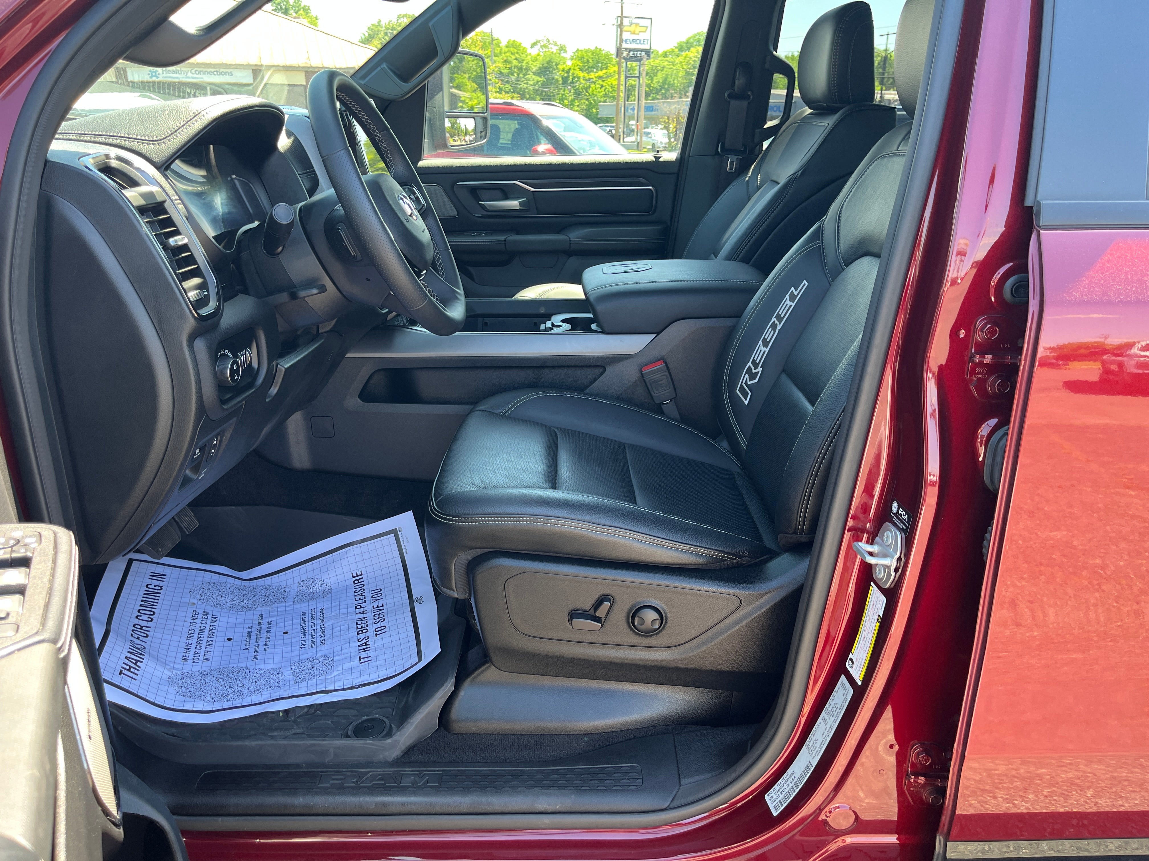 2025 RAM 1500 Rebel