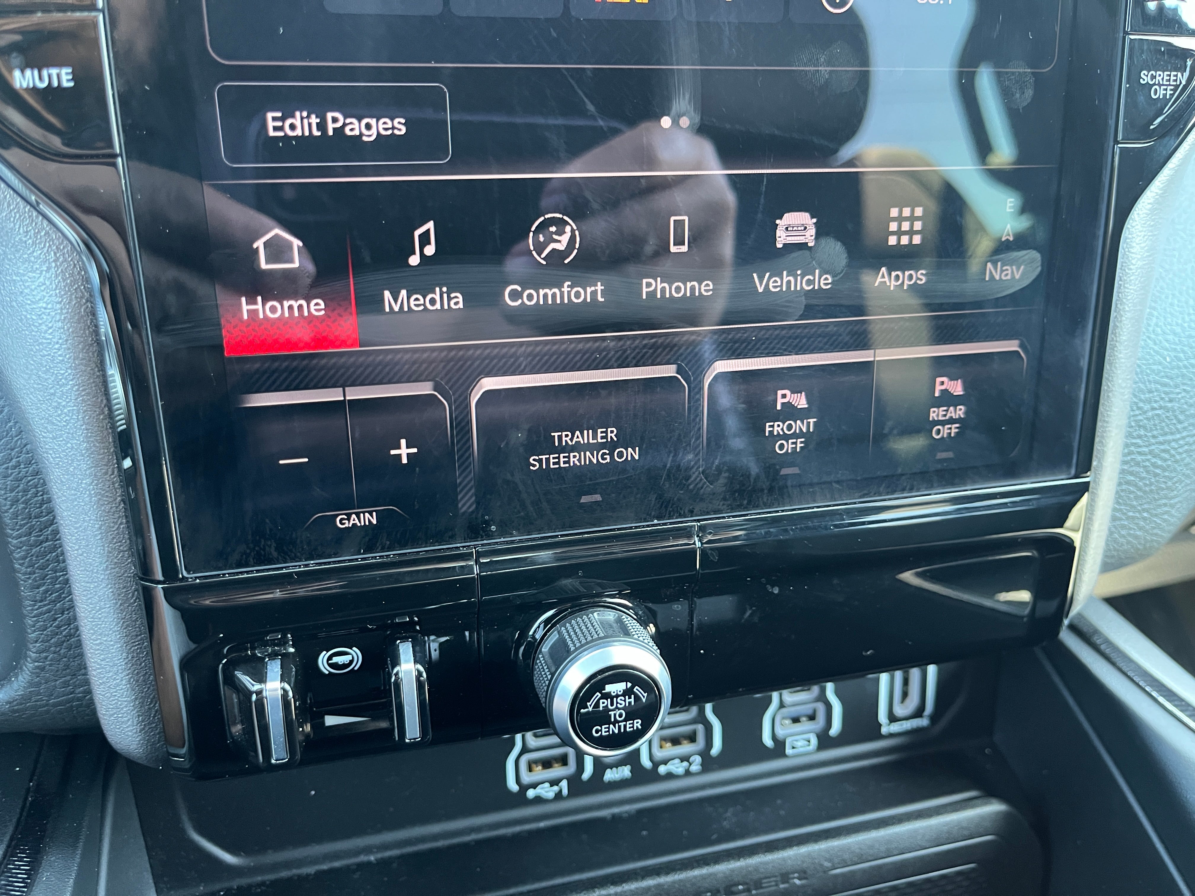2025 RAM 1500 Rebel